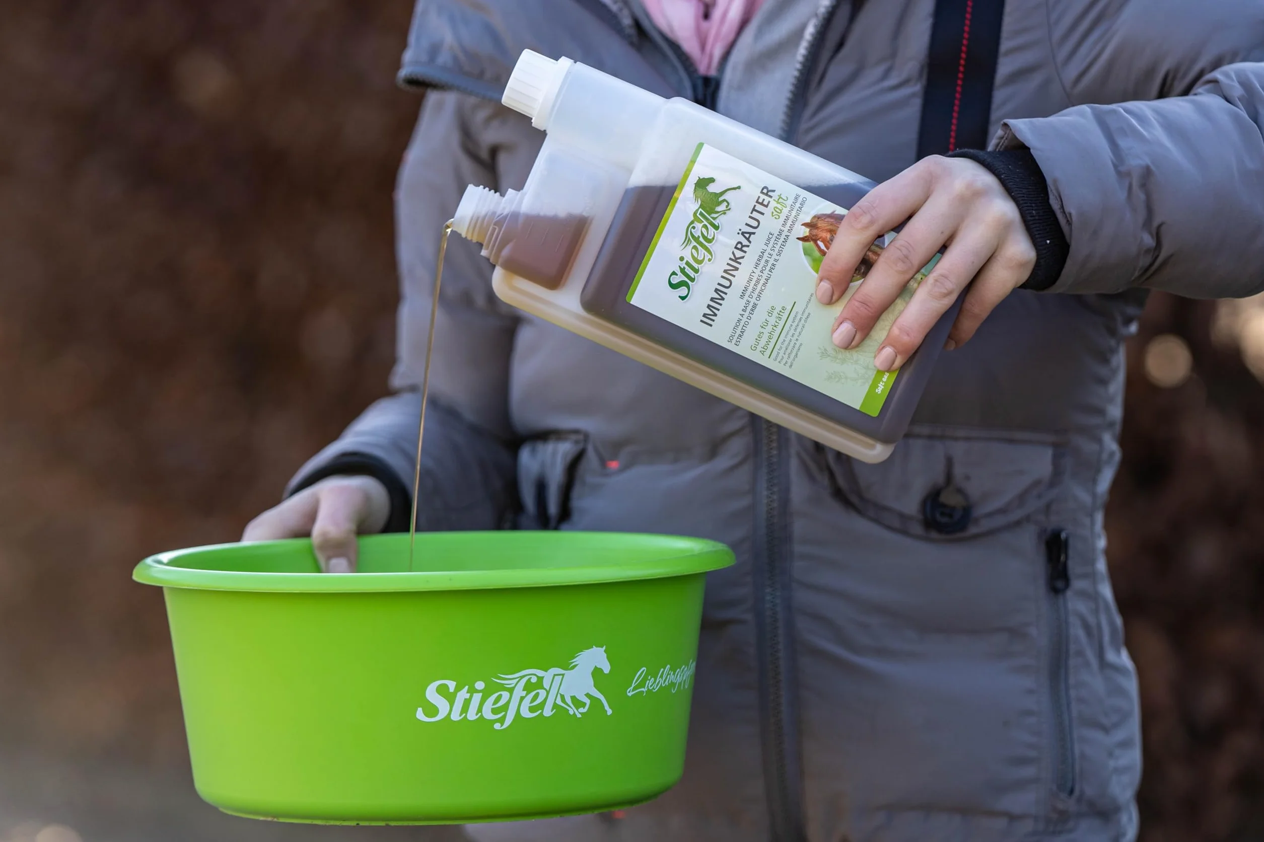 Stiefel Immunity Herbal Juice 1 l