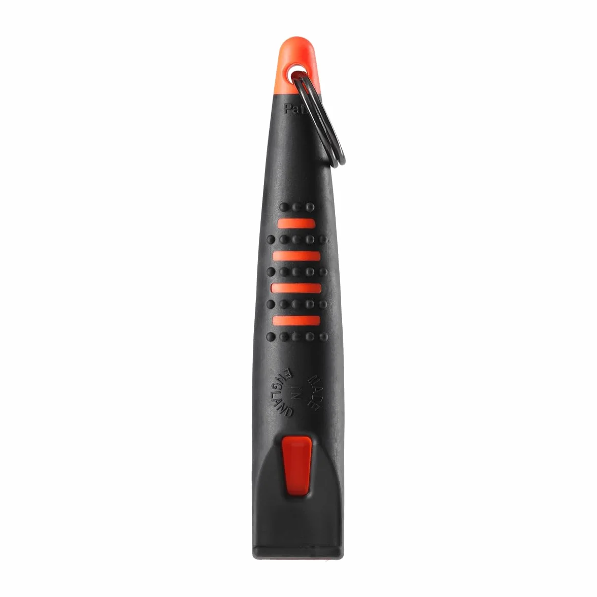 Acme Sifflet pour Chien n° 211,5 Noir Mat Alpha Grande portée