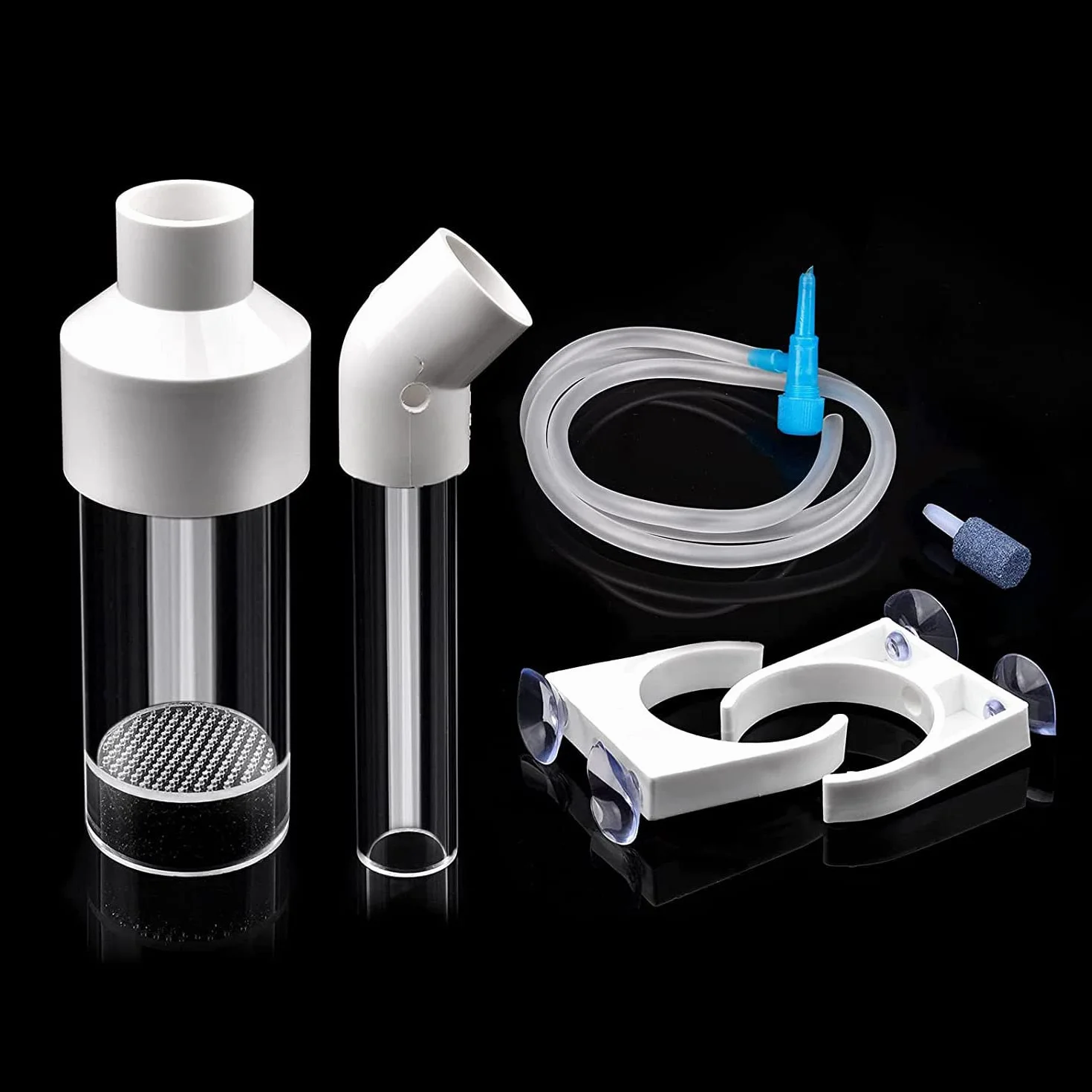 Incubateur d'œuf de poisson pour bébé - 50 mm - Pour aquarium, cichlidé, aquarium
