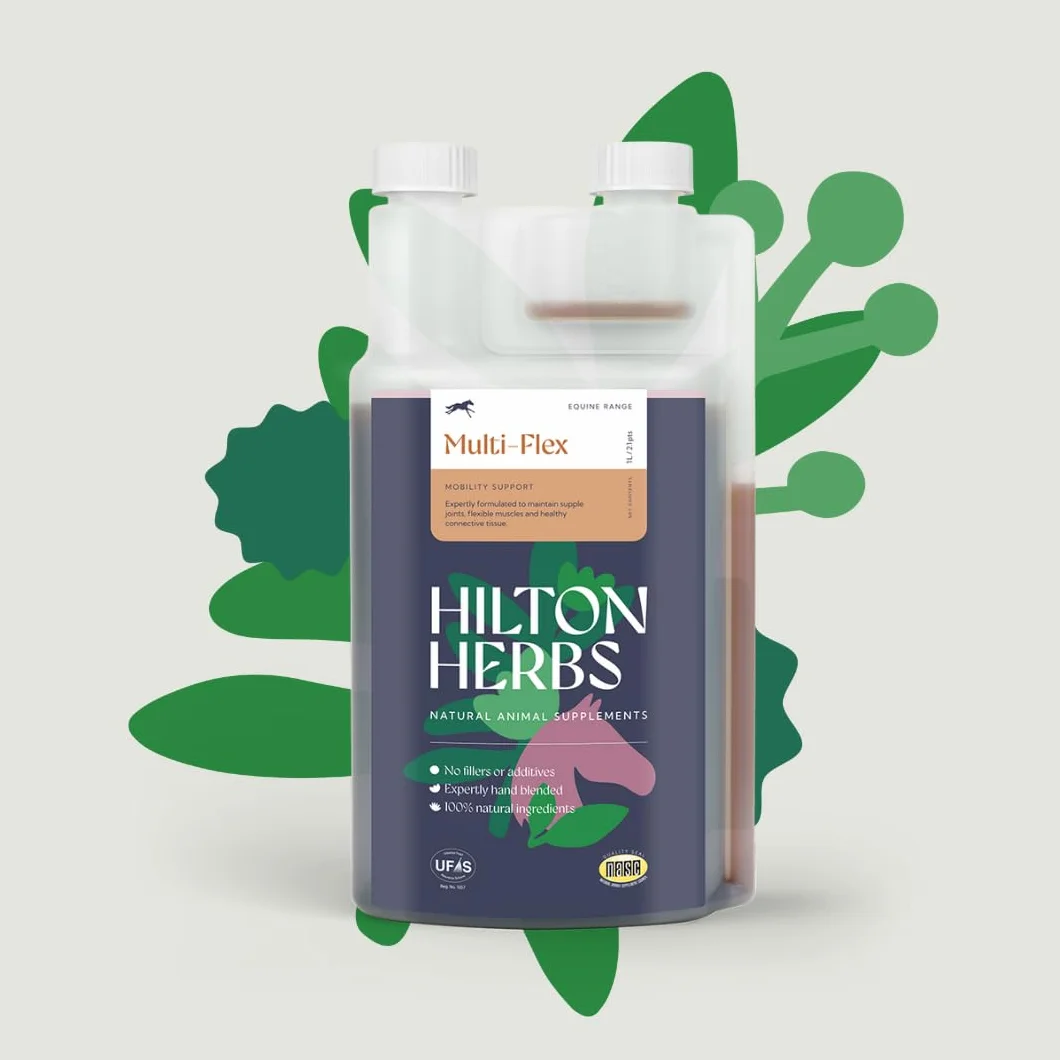 Hilton Herbs Multiflex
