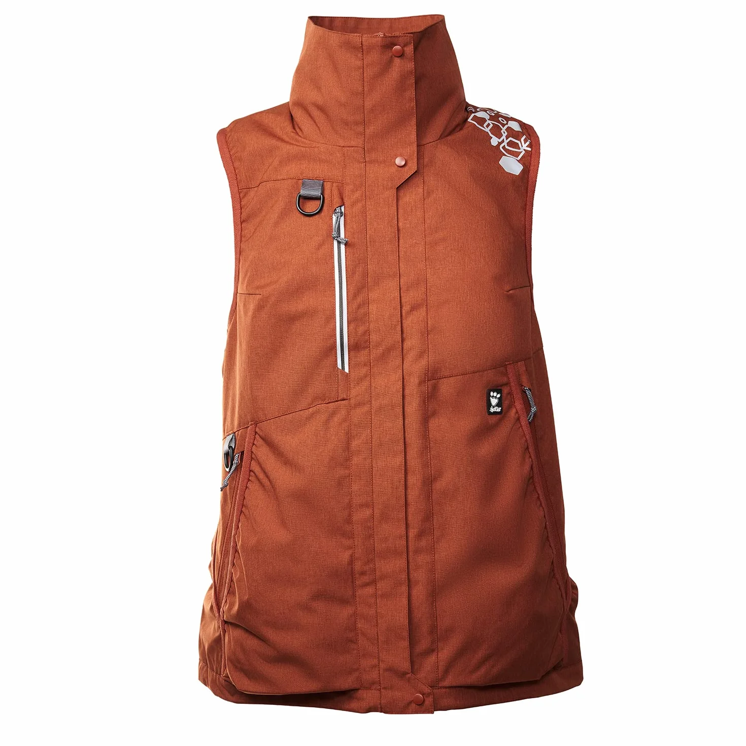 Hurtta Veste de Travail Training Vest Eco Cannelle Medium