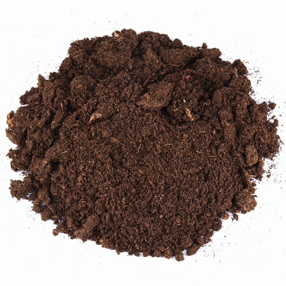Terrarium Peat Substrat Naturel Tourbe 6 Litres