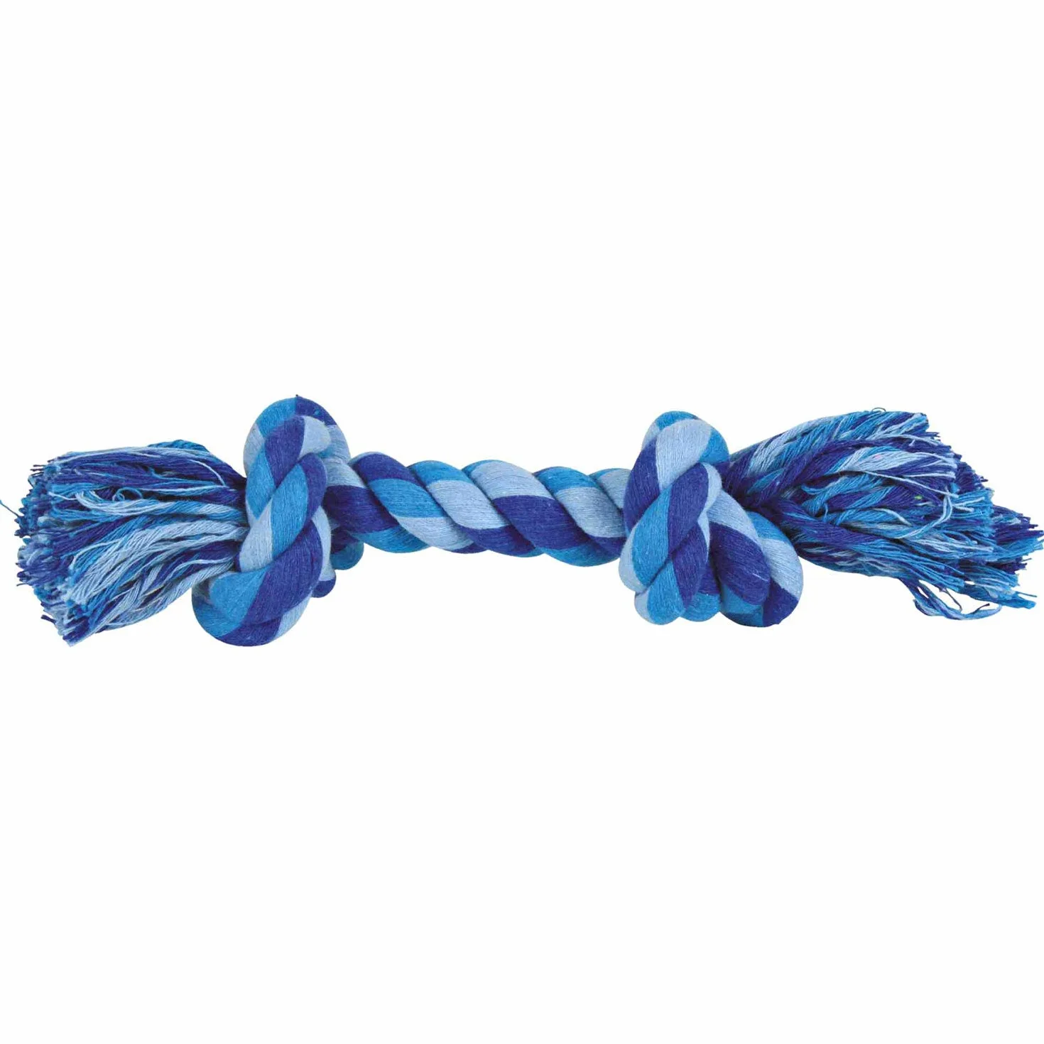 Trixie Denta Fun corde en pur coton pour chien 22 cm 1 pièce