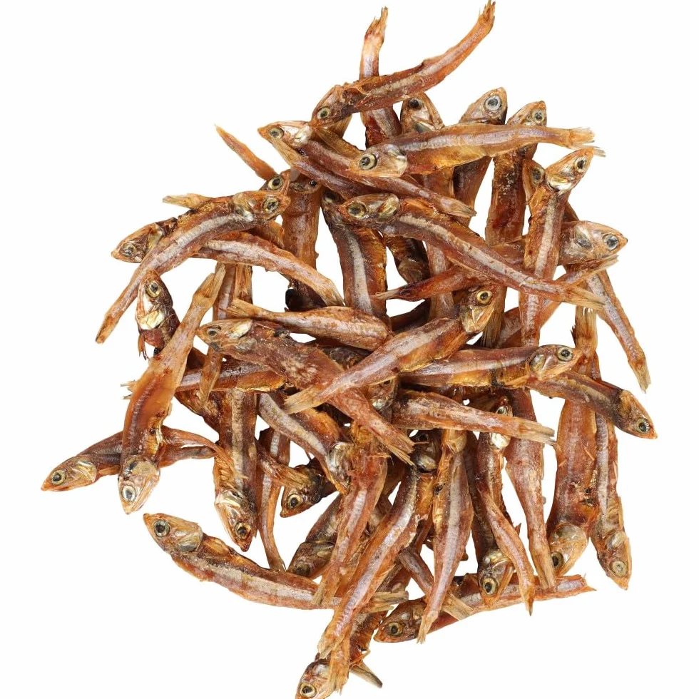 HAPKI Poissons SÉCHÉS 50G