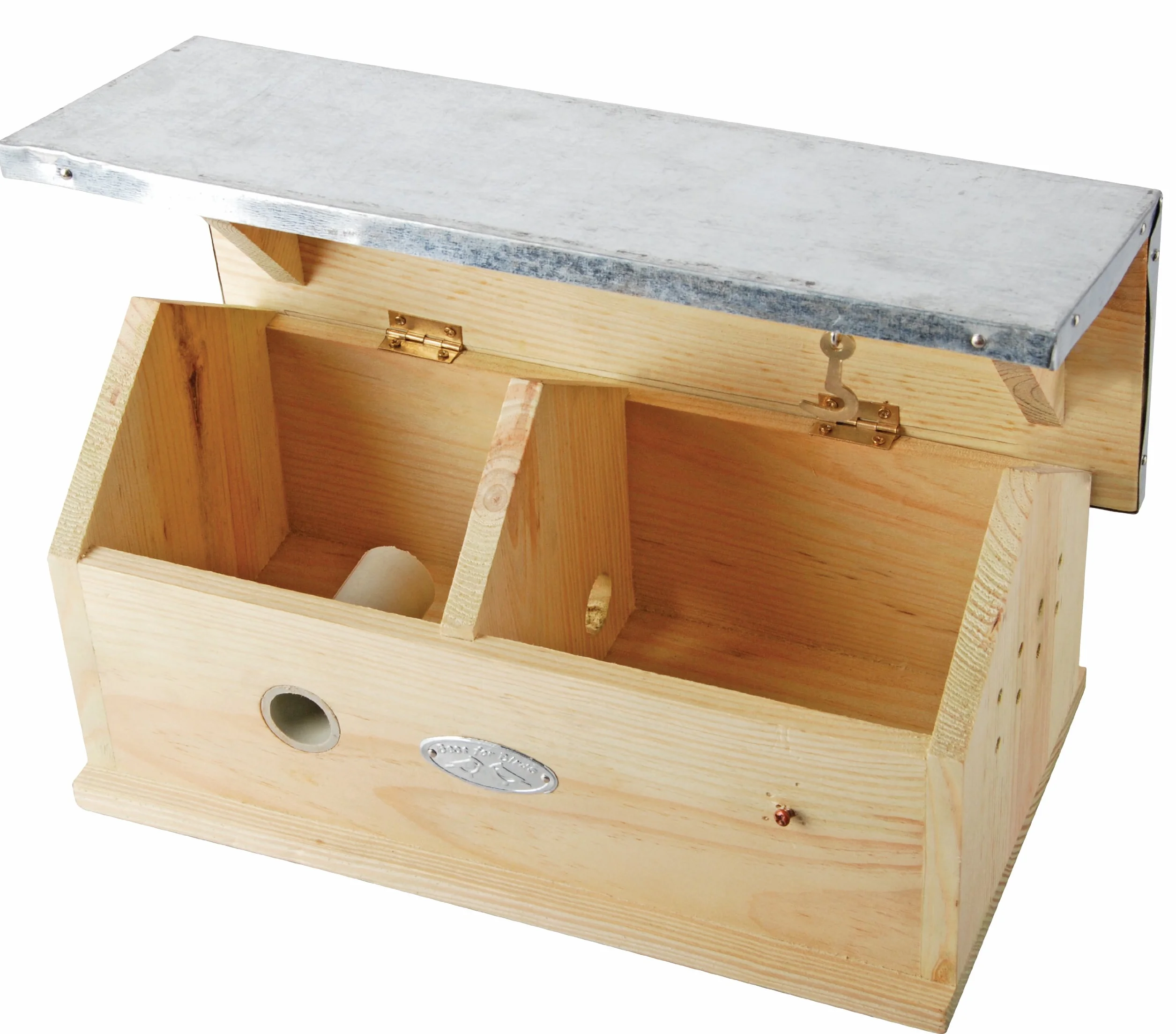 Esschert Ruche à Bourdon en Bois