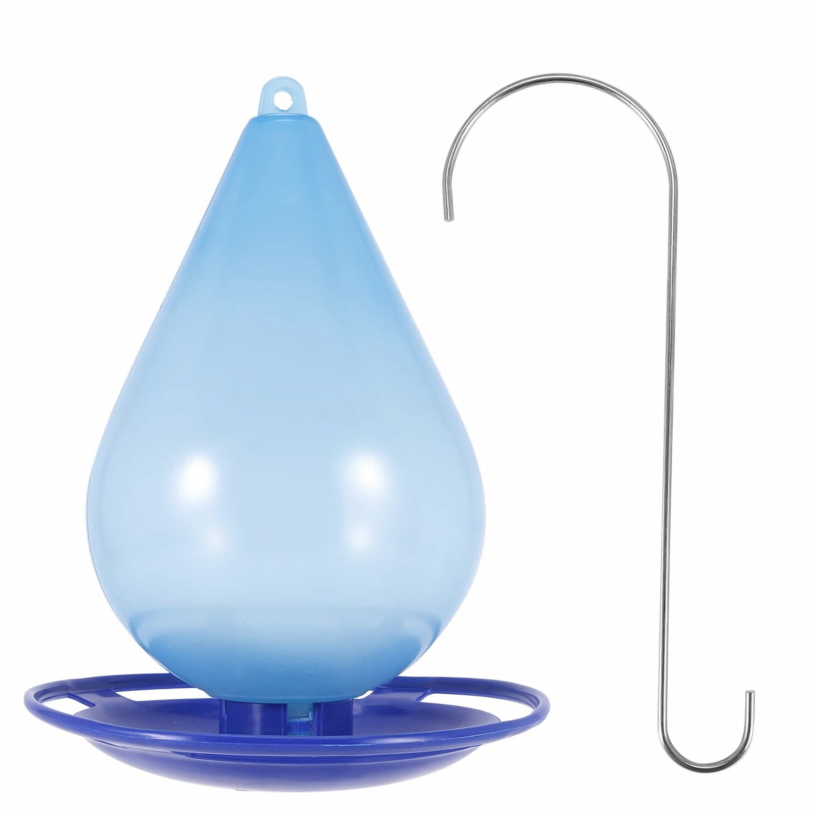 Abreuvoir automatique goutte d'eau simple à suspendre avec crochet