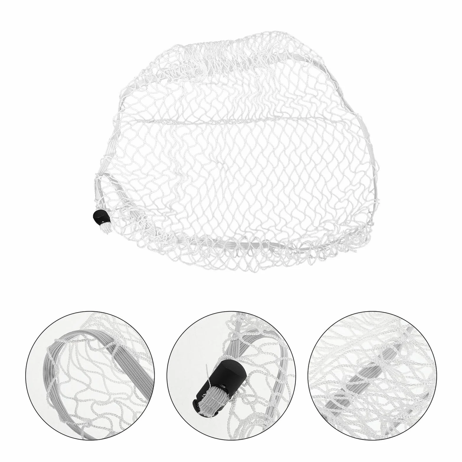 VICASKY Filet de Protection Anti-Évasion en Nylon pour Aquarium et Terrarium 35 x 50 cm