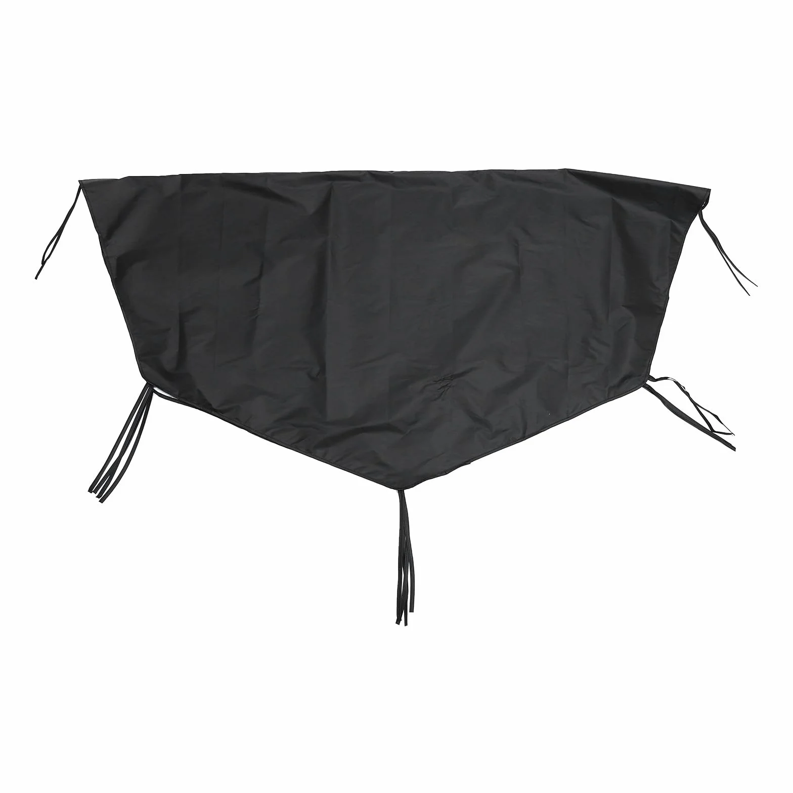 Housse en Tissu Oxford 210d Imperméable Anti-UV pour Parc à Chiens Extérieur