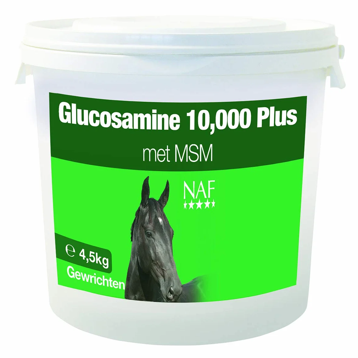 NAF Glucosamine 10000 Plus 4,5 kg