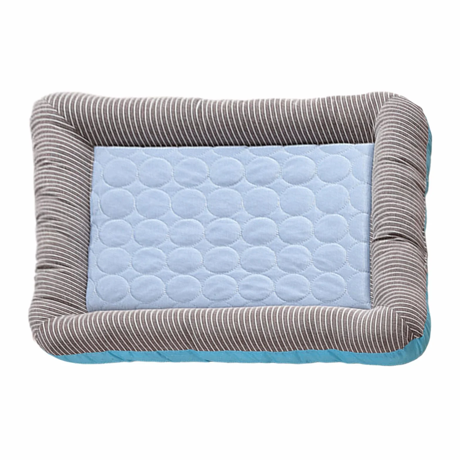 Lit Rafraîchissant pour Chats - Tapis Frais pour Animaux, Coussin Résistant pour Cages Rafraîchissant Chiens Moyens Chiots Lapins