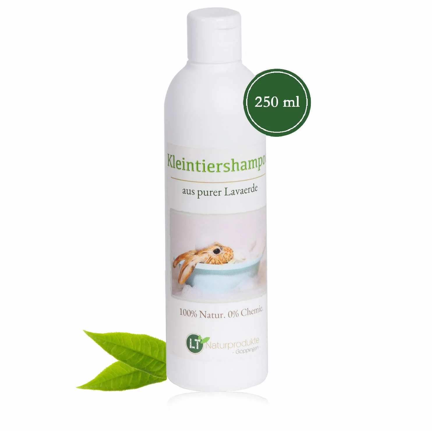 Shampooing Naturel Lapins Ghassoul Marocain 250ml