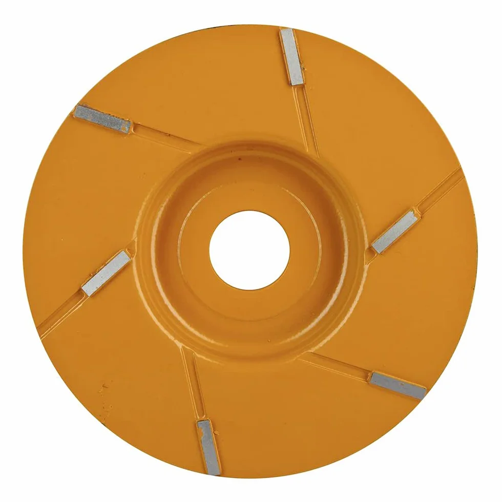Kerbl 16360 P6 Disque de coupe à mâchoire Diamètre 125 mm