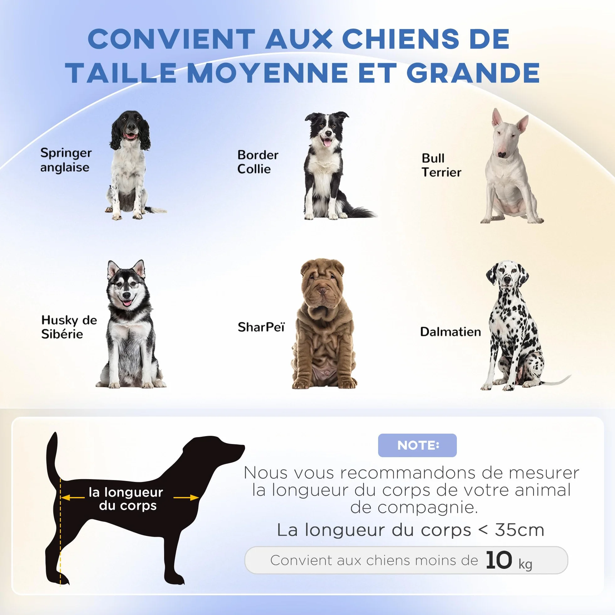 PawHut Canapé pour Chien Chat Design scandinave Coussin Moelleux Amovible Tissu Aspect Velours 102x58.5x42.5 cm Gris