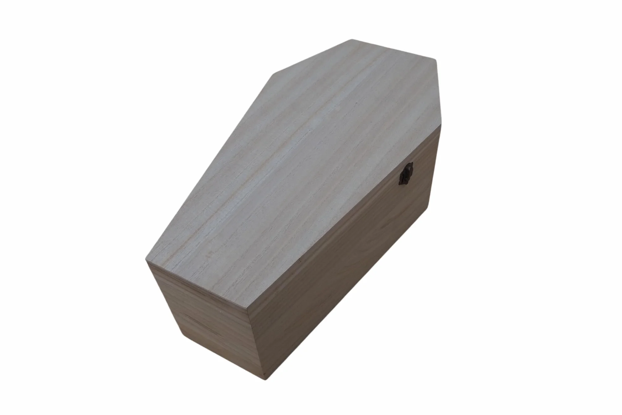 Cercueils en bois pour animaux laissés à l'état naturel Cercueil enterrement L 35,5 cm x 18 cm x 10 cm