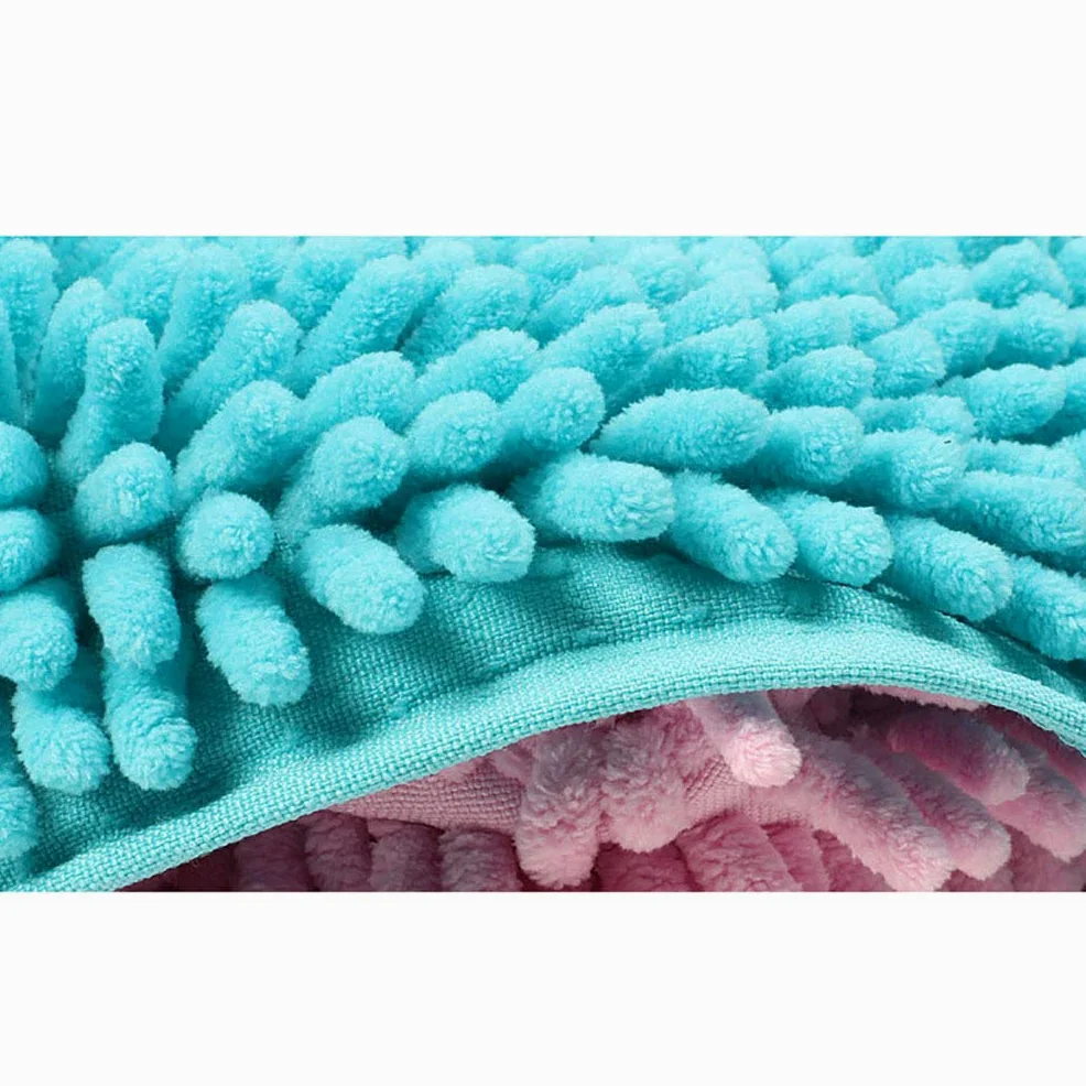 Serviette de Bain, Serviette pour Chien Peignoir pour Animaux Chien Chat Serviette Chien Robe de Chambre Rapide Séchage