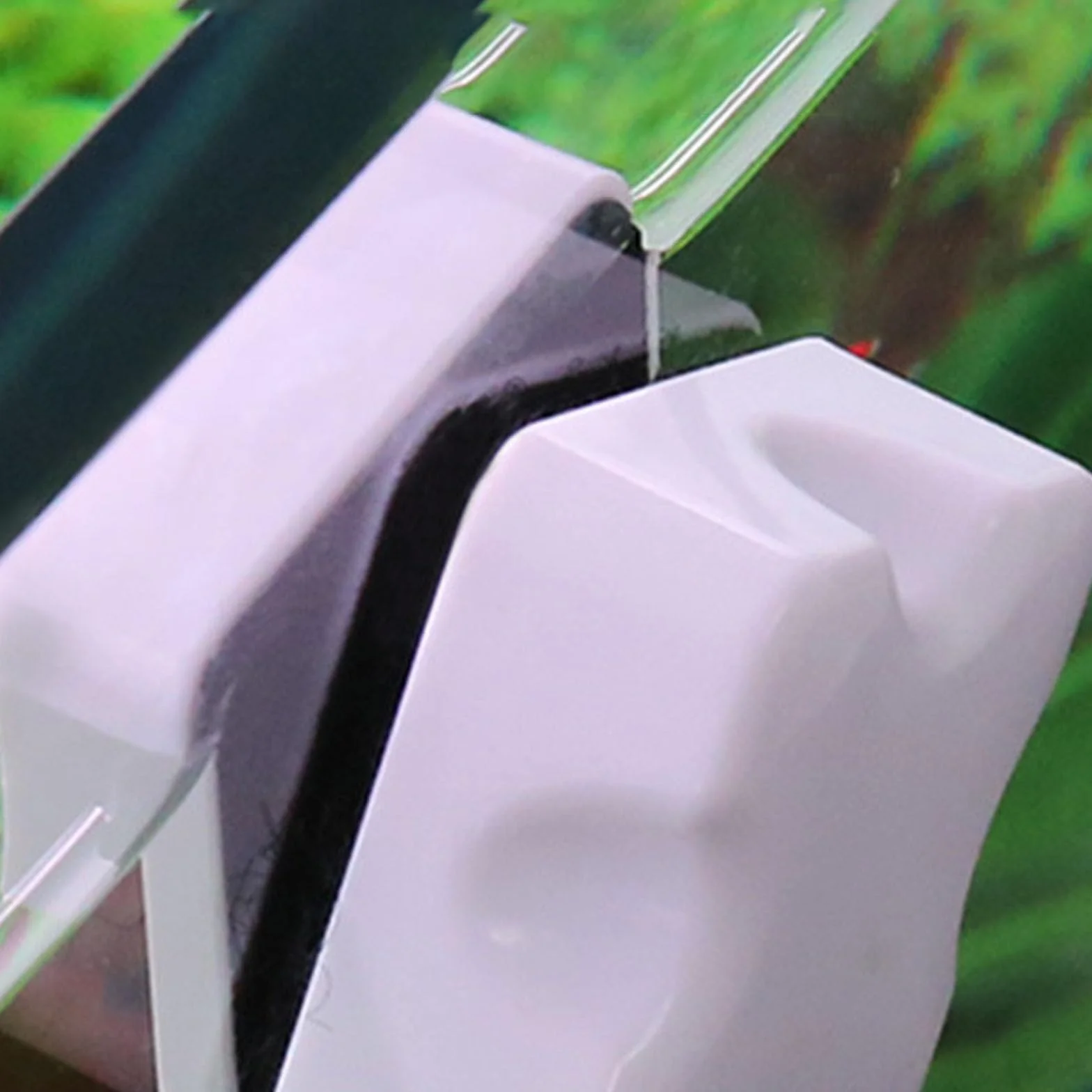 Aimant Aquarium Nettoyage, Brosse Magnétique Poisson Tank Algues Cleaner