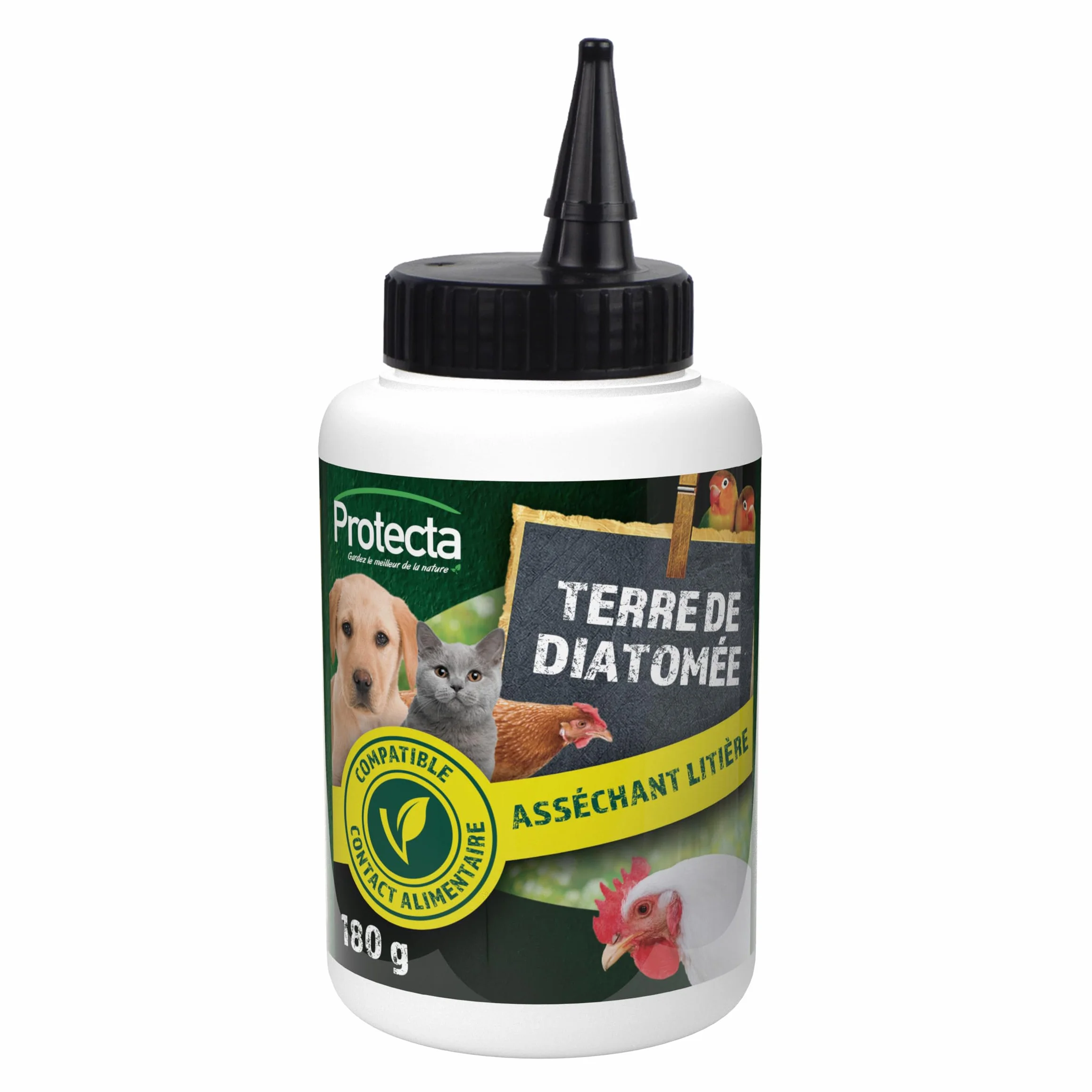 Rampa Clac Terre de Diatomee 600ml Neutre
