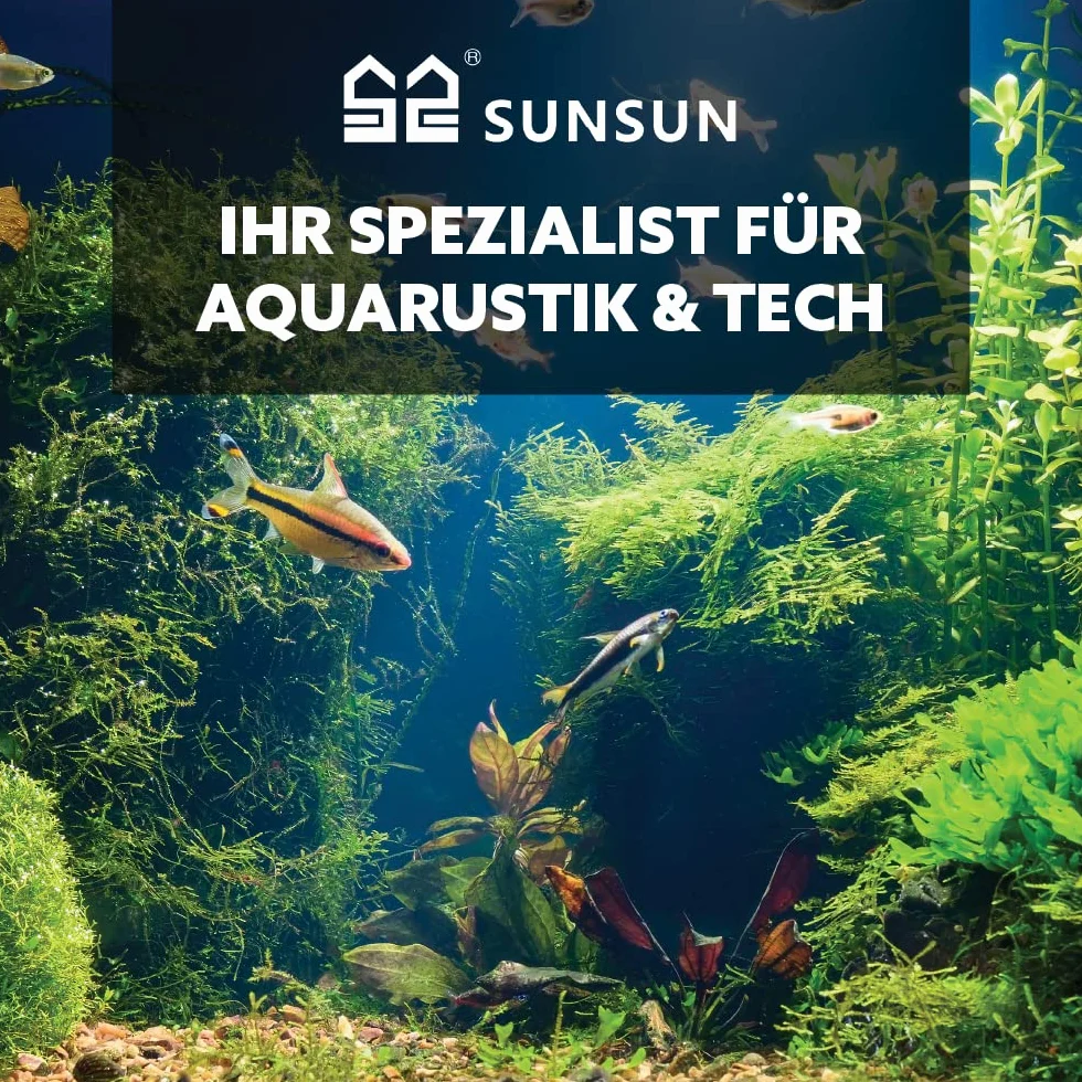 Pièce détachée: SunSun CUP-807 Pompe d’Aquarium tube UV 7 W
