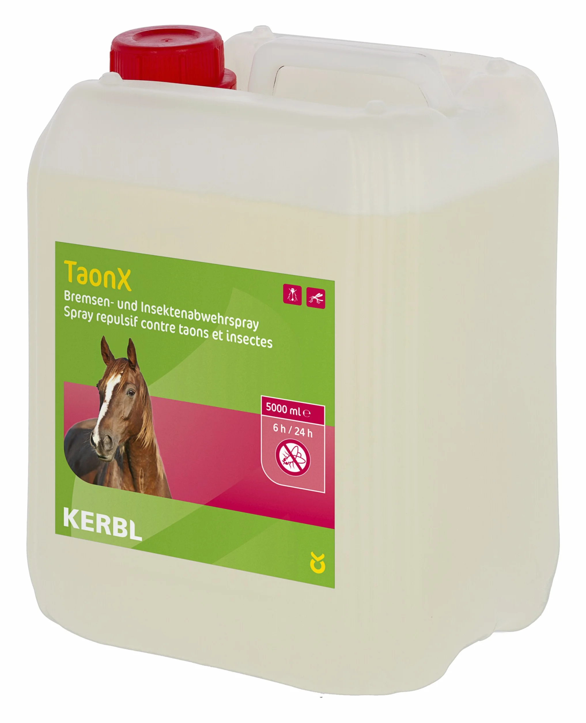Kerbl Spray de Protection pour Freins TAON-X 321679 5000 ML
