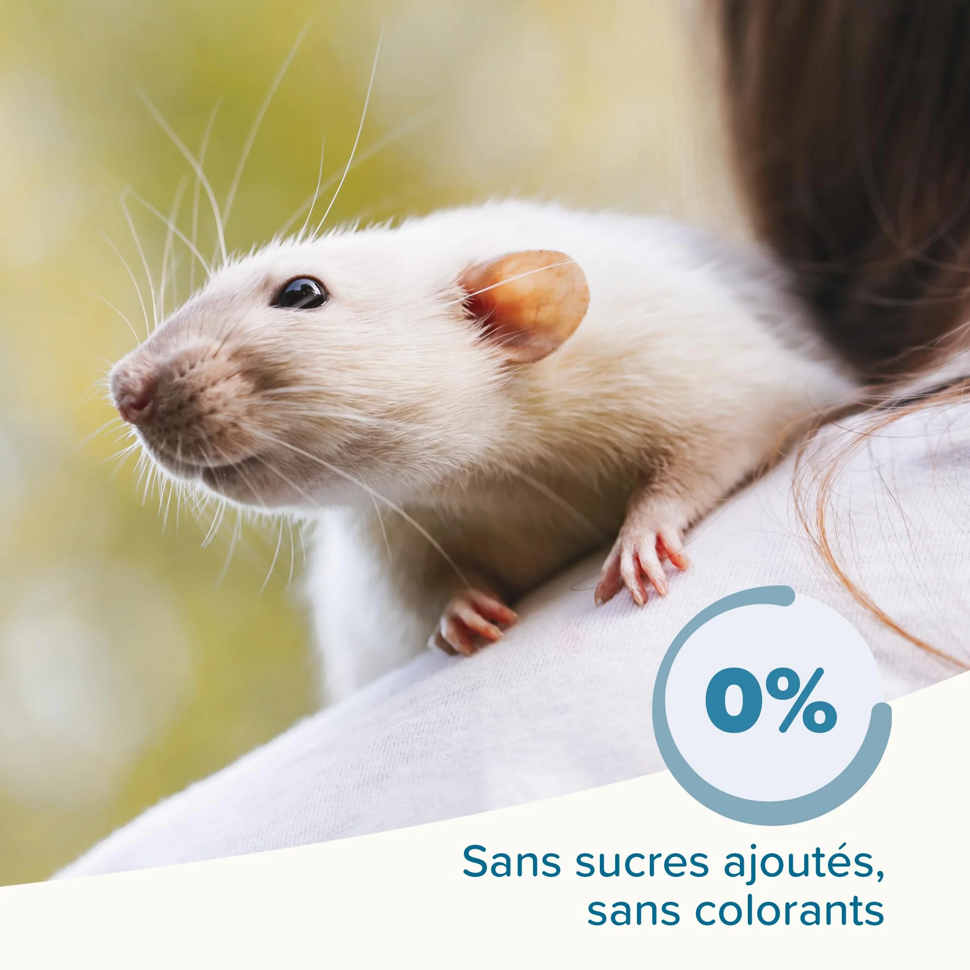 BEAPHAR Care+ Alimentation Super Premium extrudée pour Rat 700g