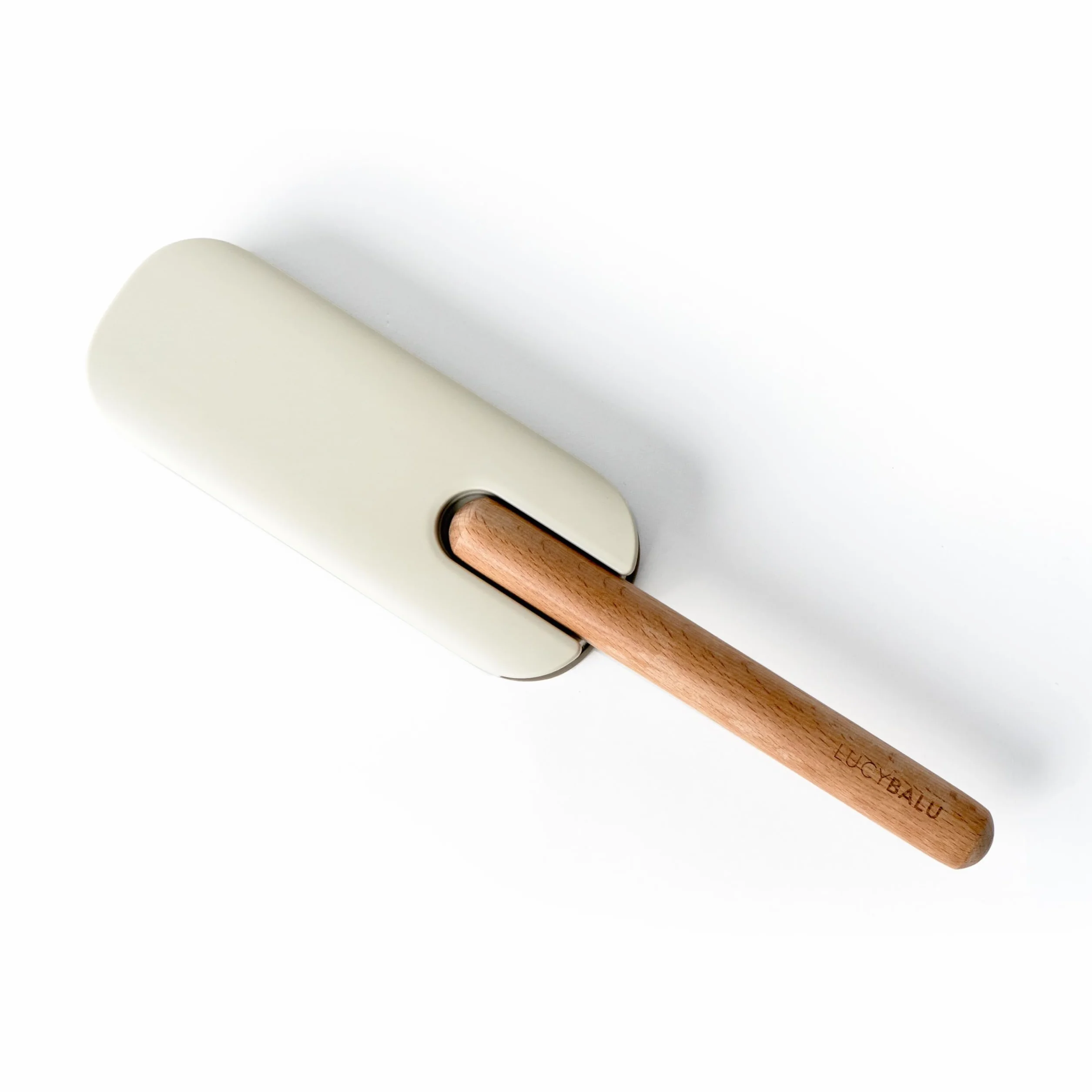 LucyBalu Brosse Anti-Peluches réutilisable Poils d'animaux Chat