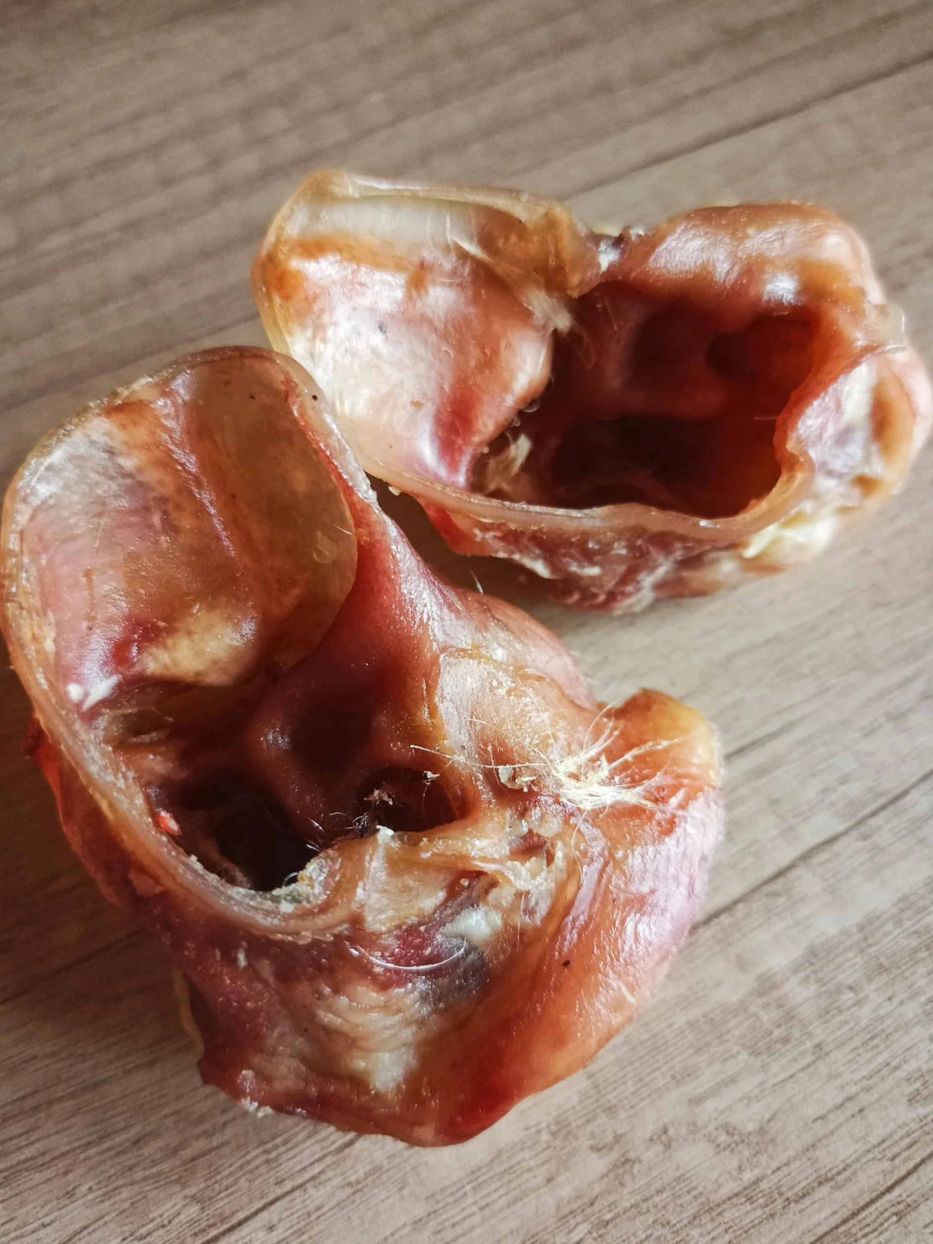 Oreilles de porc 5 kg, oreilles de porc séchées, articles à mâcher pour grands et petits chiens, friandises à mâcher naturelles Lucze Premium