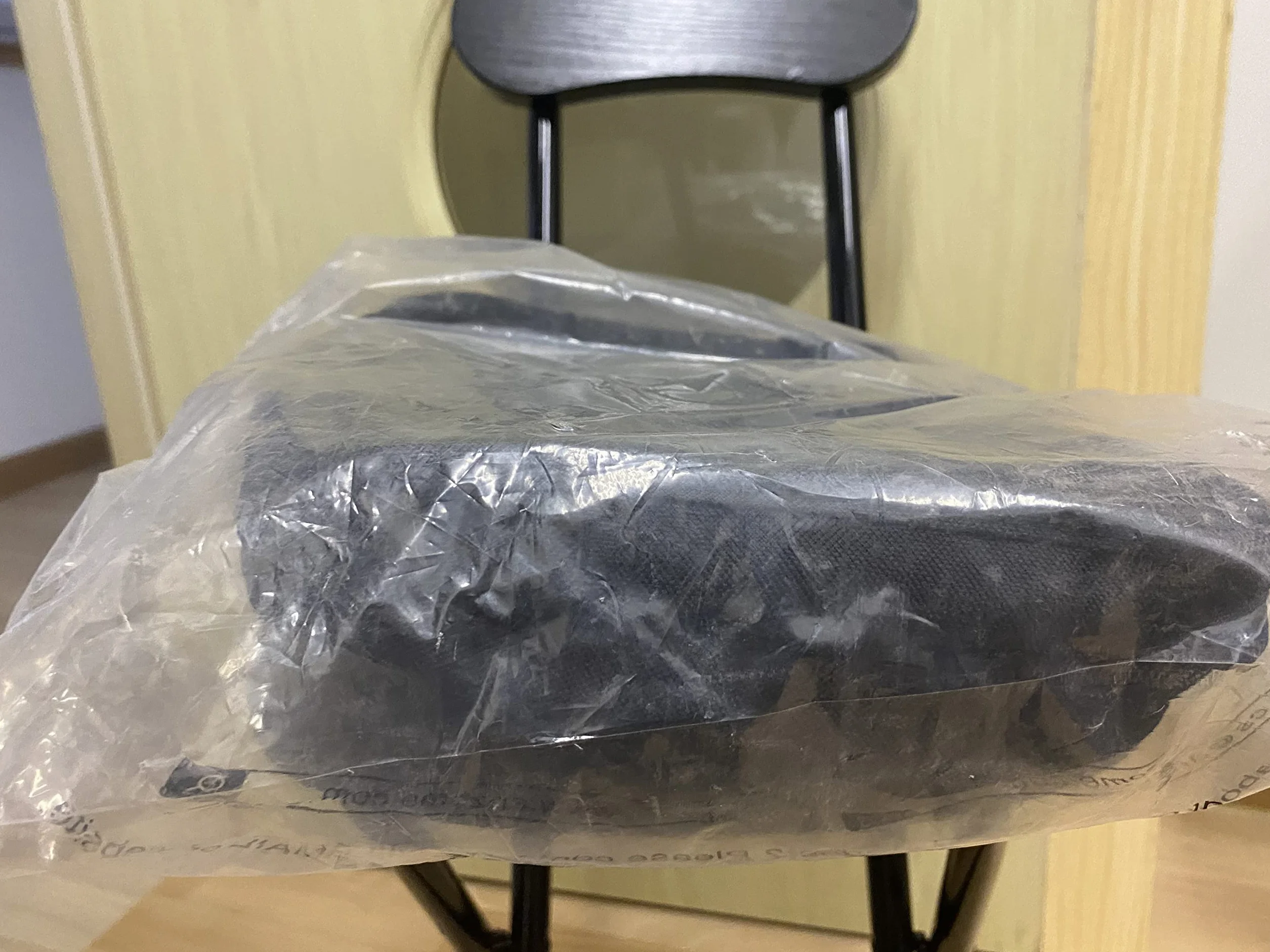 ANZOME Panier avant pour chien vélo amovible avec ceinture de sécurité