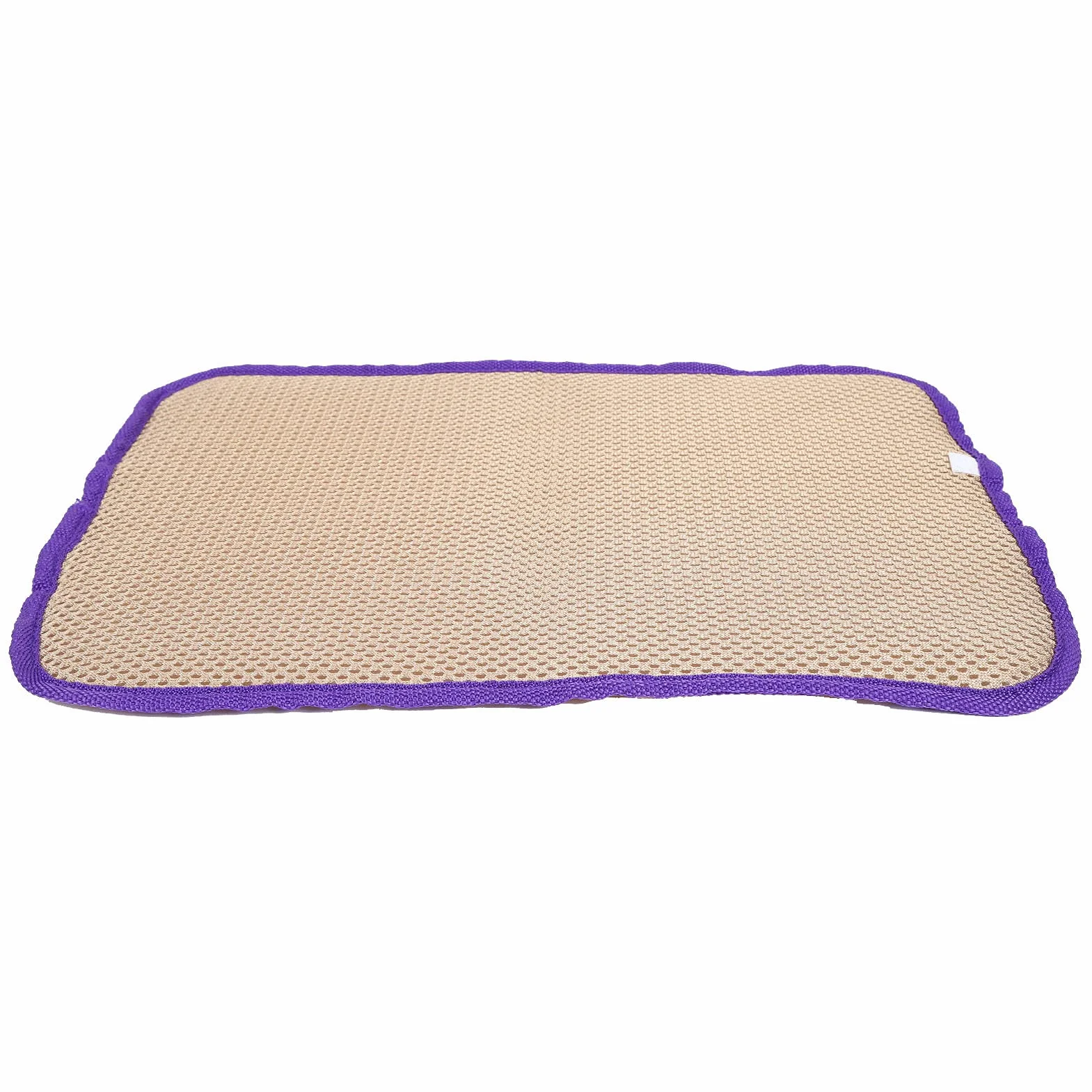 Matelas pour Animaux Confortable, Tapis Anti - Escarre Respirant, Température Constante, Taille S - Coussin Élastique, Respirabilité Optimale, Parfait pour Chien et Chat (S)