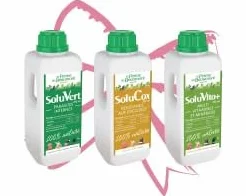 Ferme de Beaumont Pack Essentiels Poules Volailles Vermifuge Anti-coccidien Vitamines