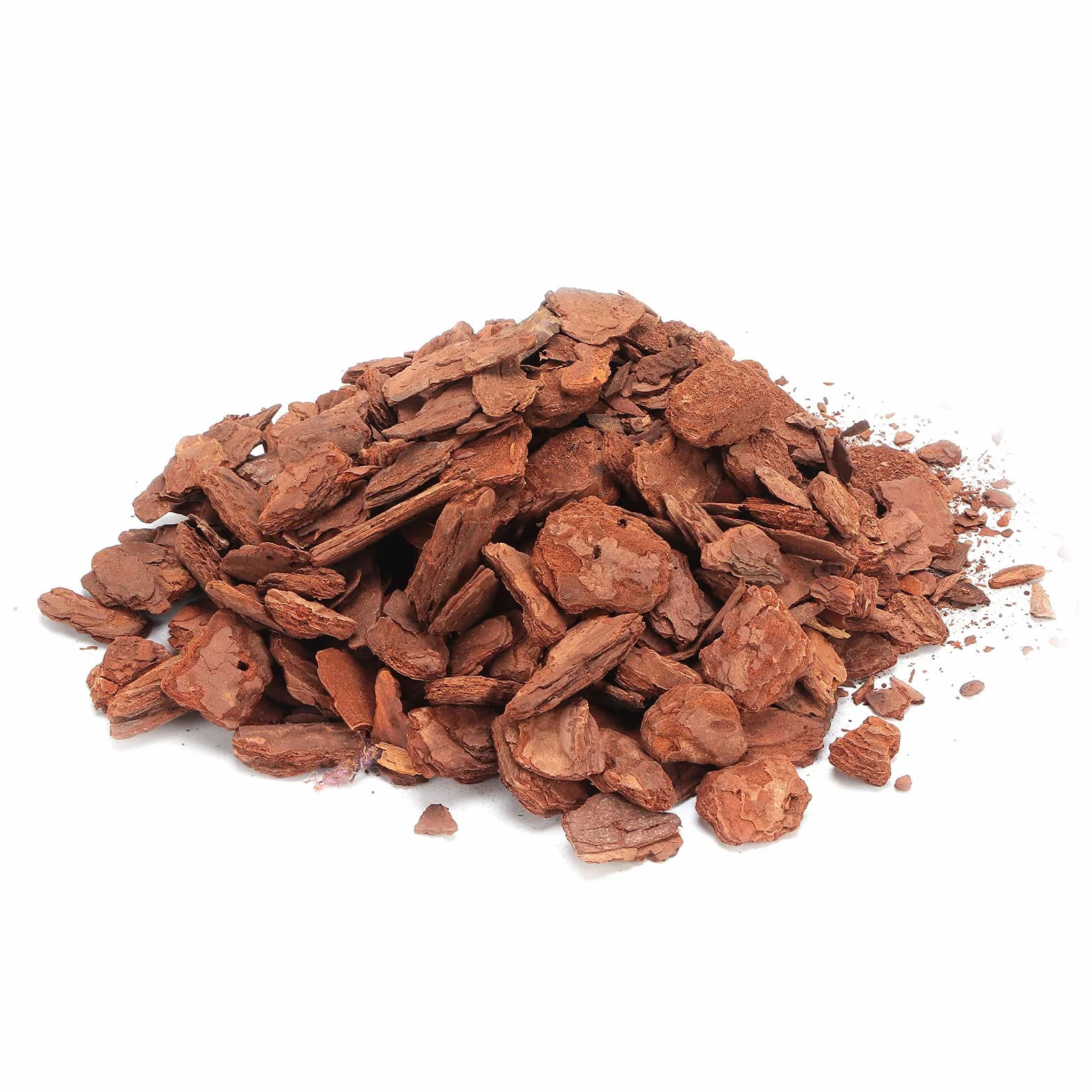 250G Écorce de Pin pour Reptiles Substrat Naturel Granulés Fins Terrarium