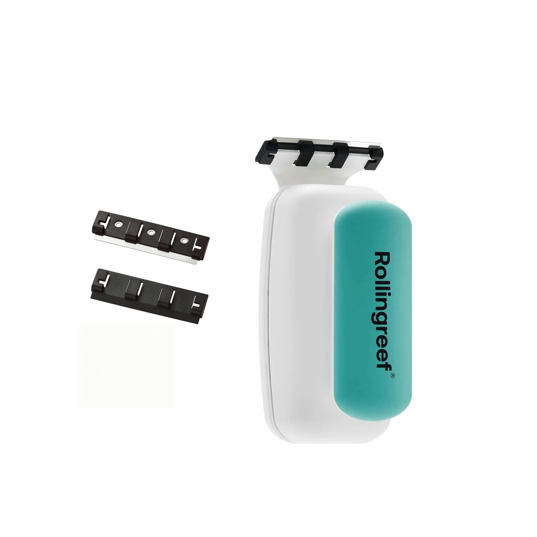 Aimant Nettoyage Aquarium, Lame Caoutchouc, Brosse Grattoir Verre, Small
