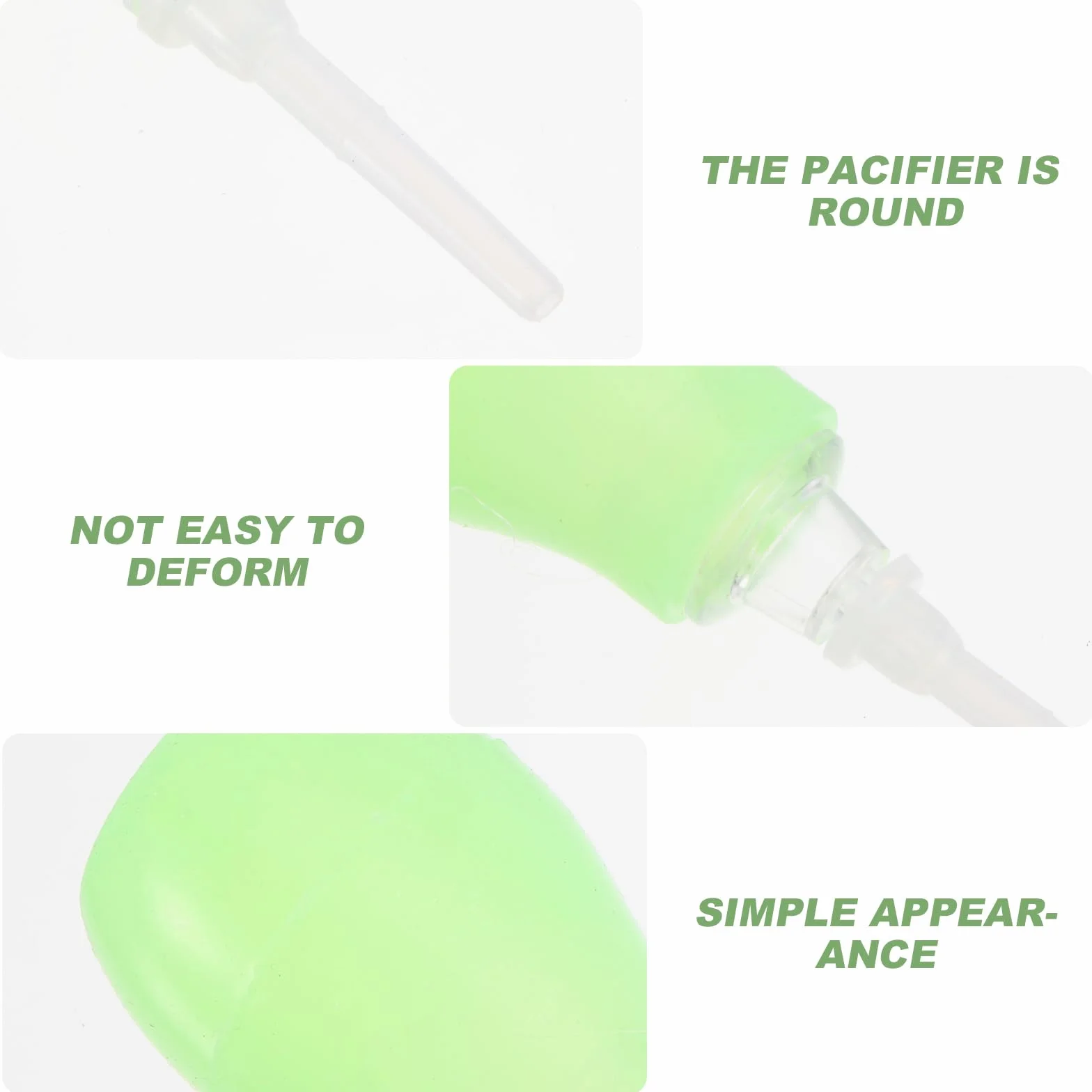 POPETPOP Seringue d'alimentation pour oiseaux pipettes en plastique