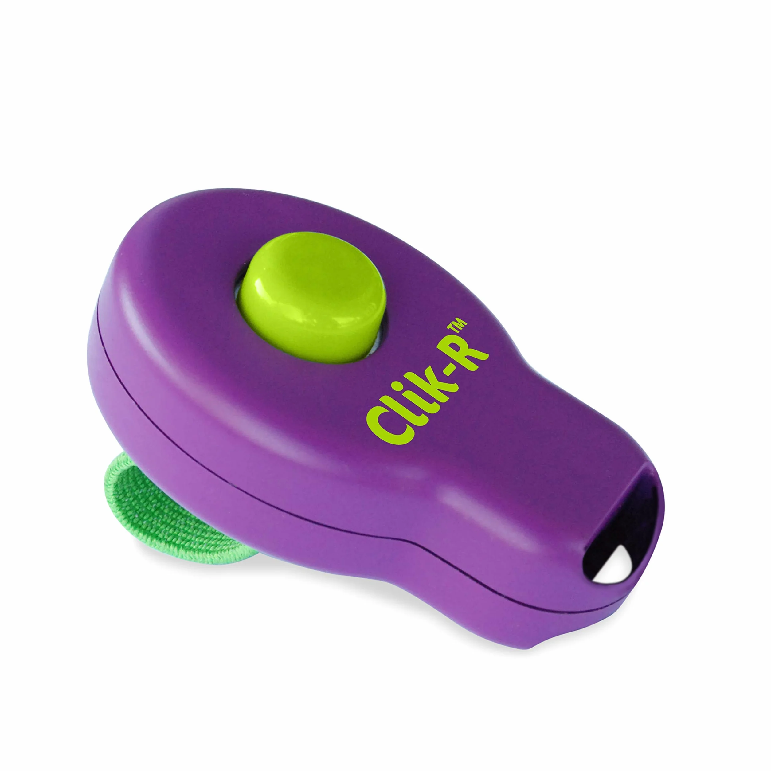PetSafe Clik-R Clicker d'entraînement pour Chiens - Renforce Le comportement Positif - Utilisation pour récompenser et entraîner