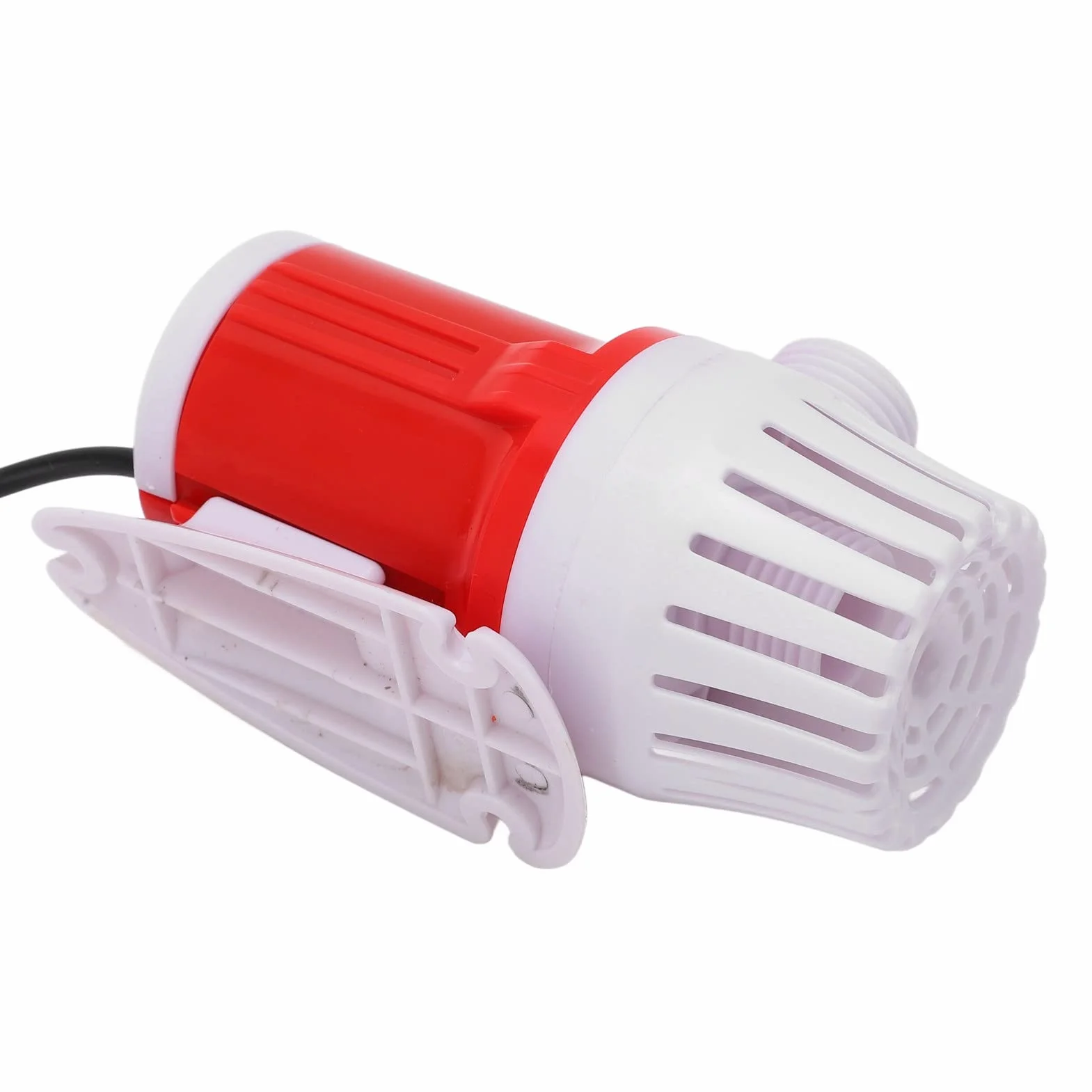 Pompe de surpression 1200 L/h 20 W DC 12 V sans balais automatique faible bruit pour aquarium bassin