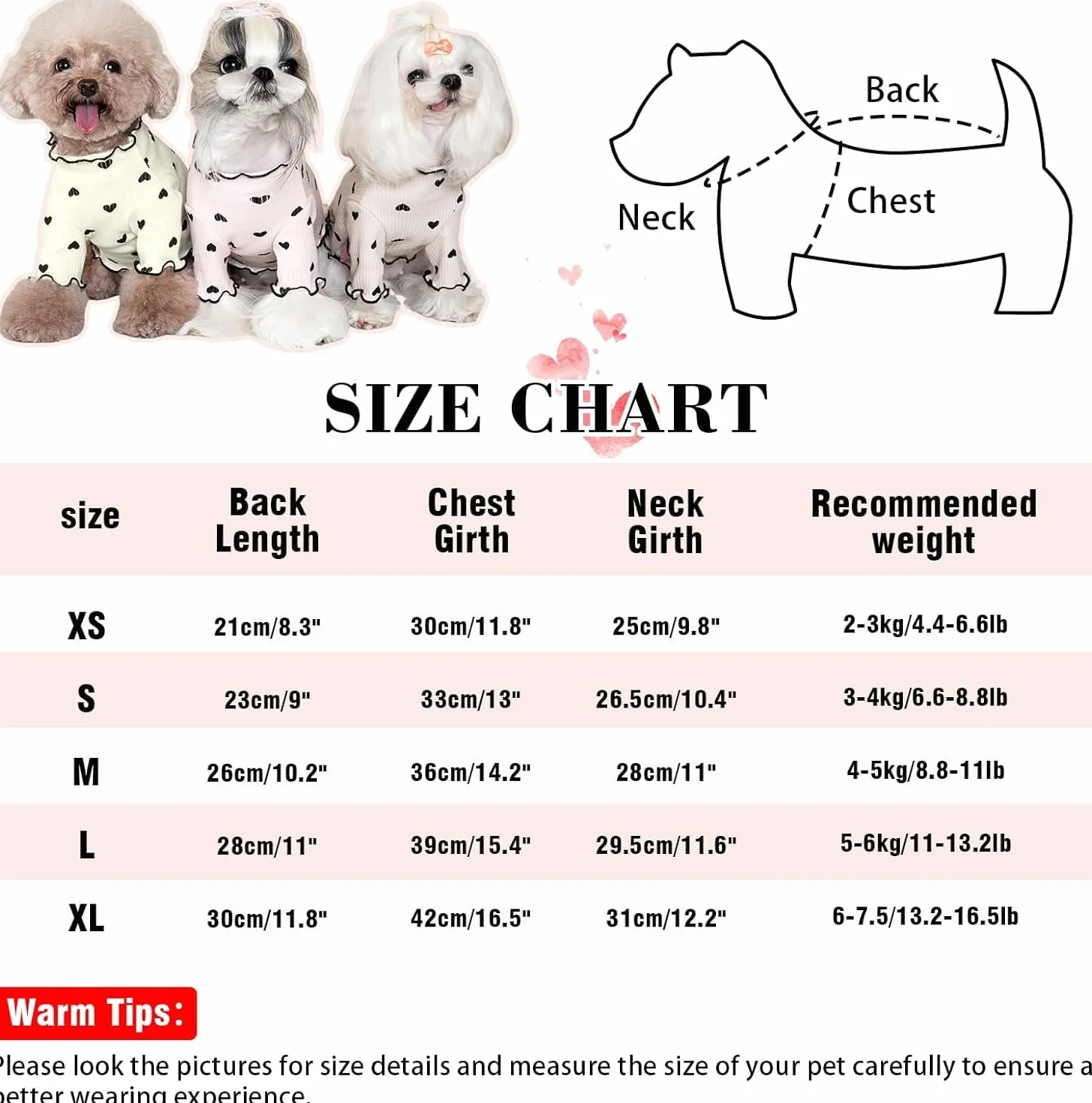 Chemise Extensible à Volants pour Petits Chiens Chats Été Automne Chihuahua Schnauzer Shih Tzu Yorkshire Taille S Café