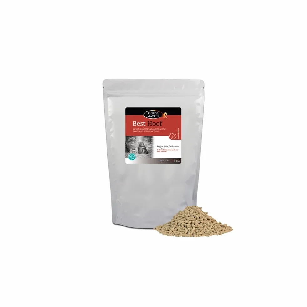 best hoof granules biotine b/5kg grles