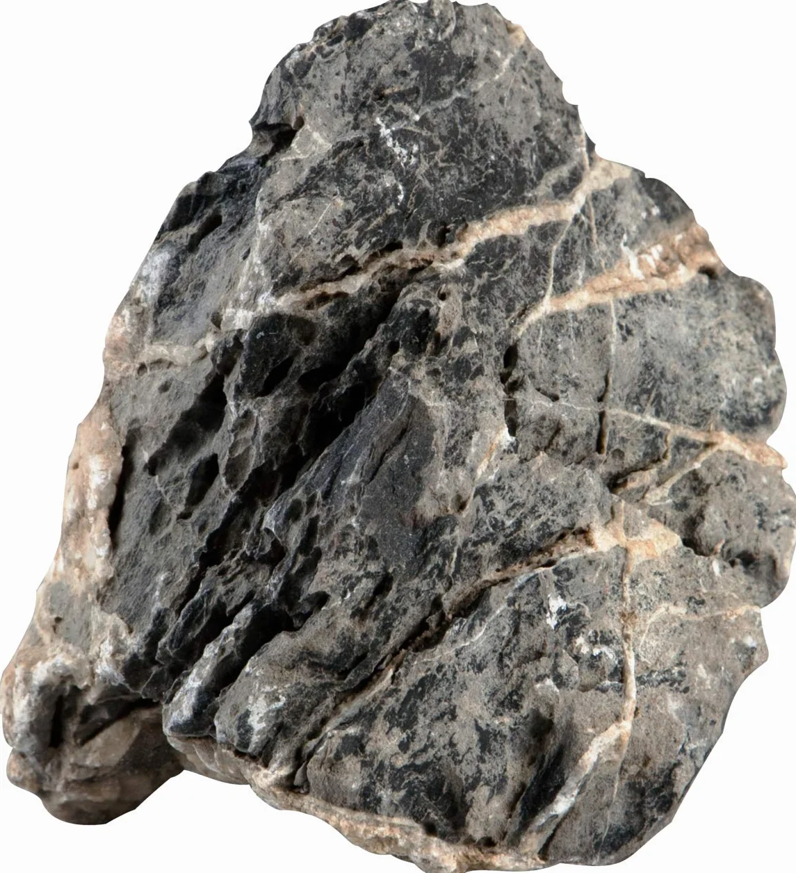 Sera Rock Quartz Gray Taille L 2-3 Kg 1 Unité