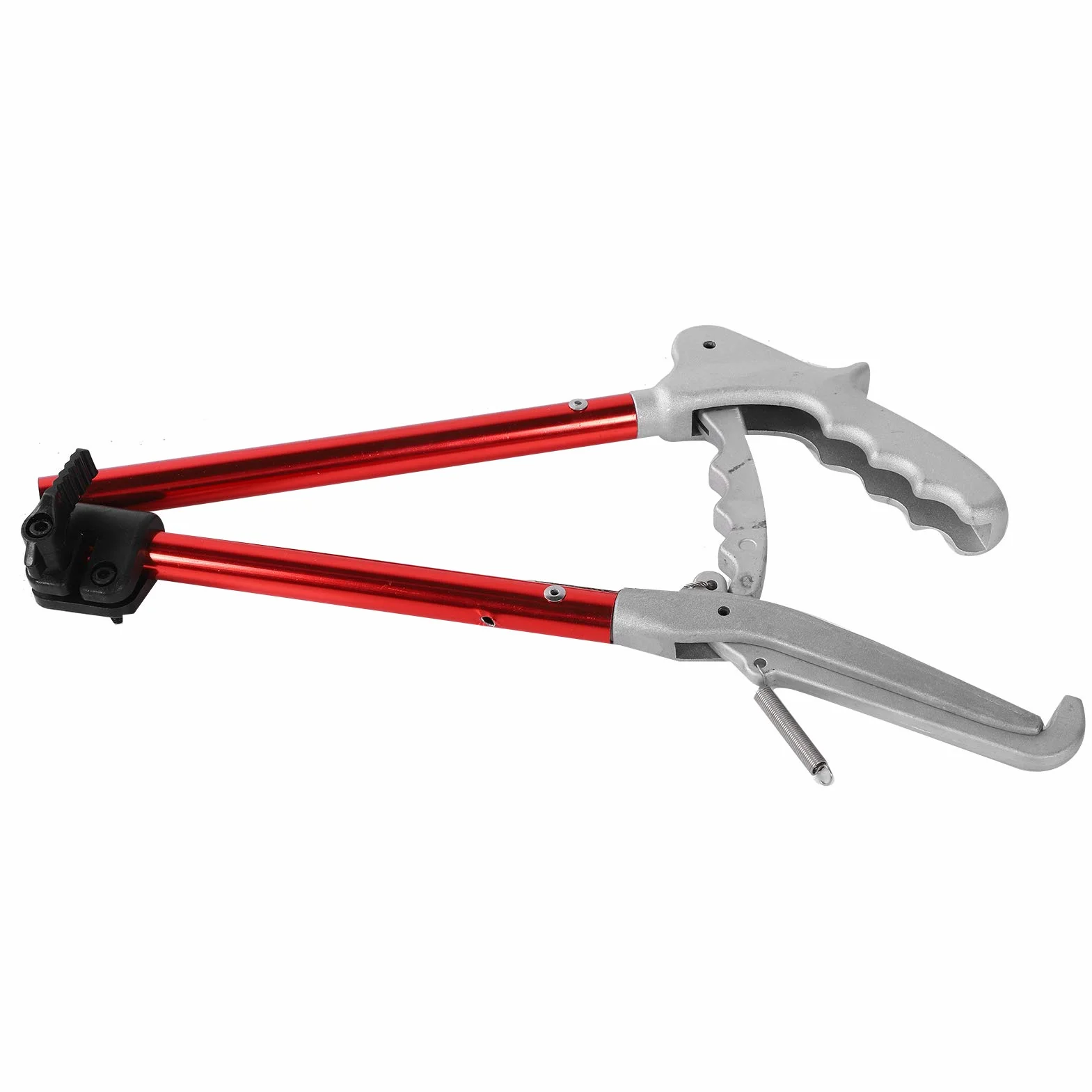Pince à Serpent Pliable 70 cm, Alliage d'Aluminium, Attrape-Serpent Professionnel