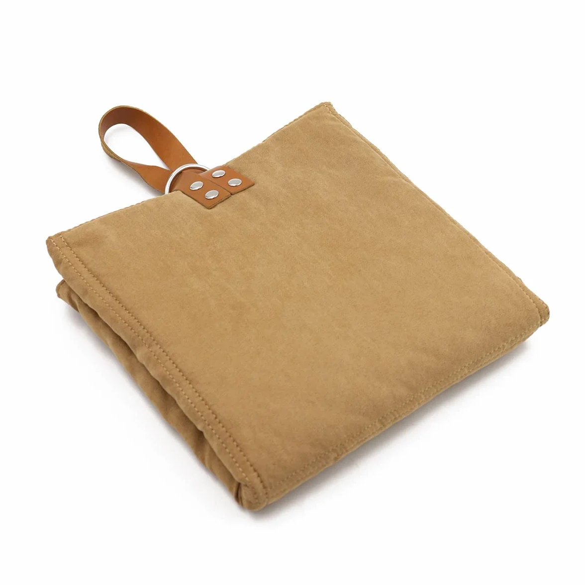 Paws&Co Couverture pour chien pliable 75x50 cm Marron
