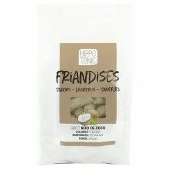 EKKIA HTONIC Friandise pour Cheval Carotte 1 kg