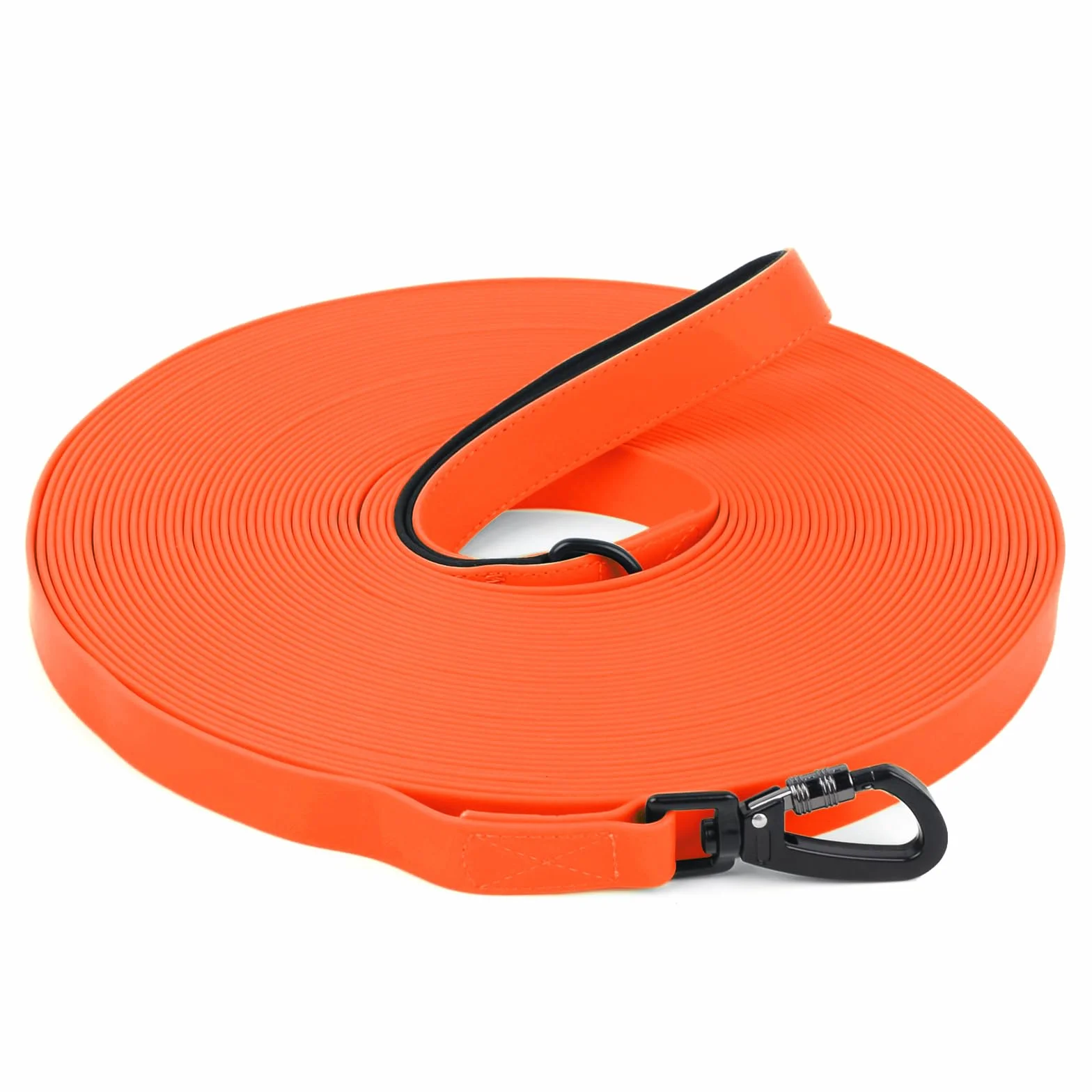 Longe pour Chien 1,8M-30M Laisse de Dressage étanche pour Chiens