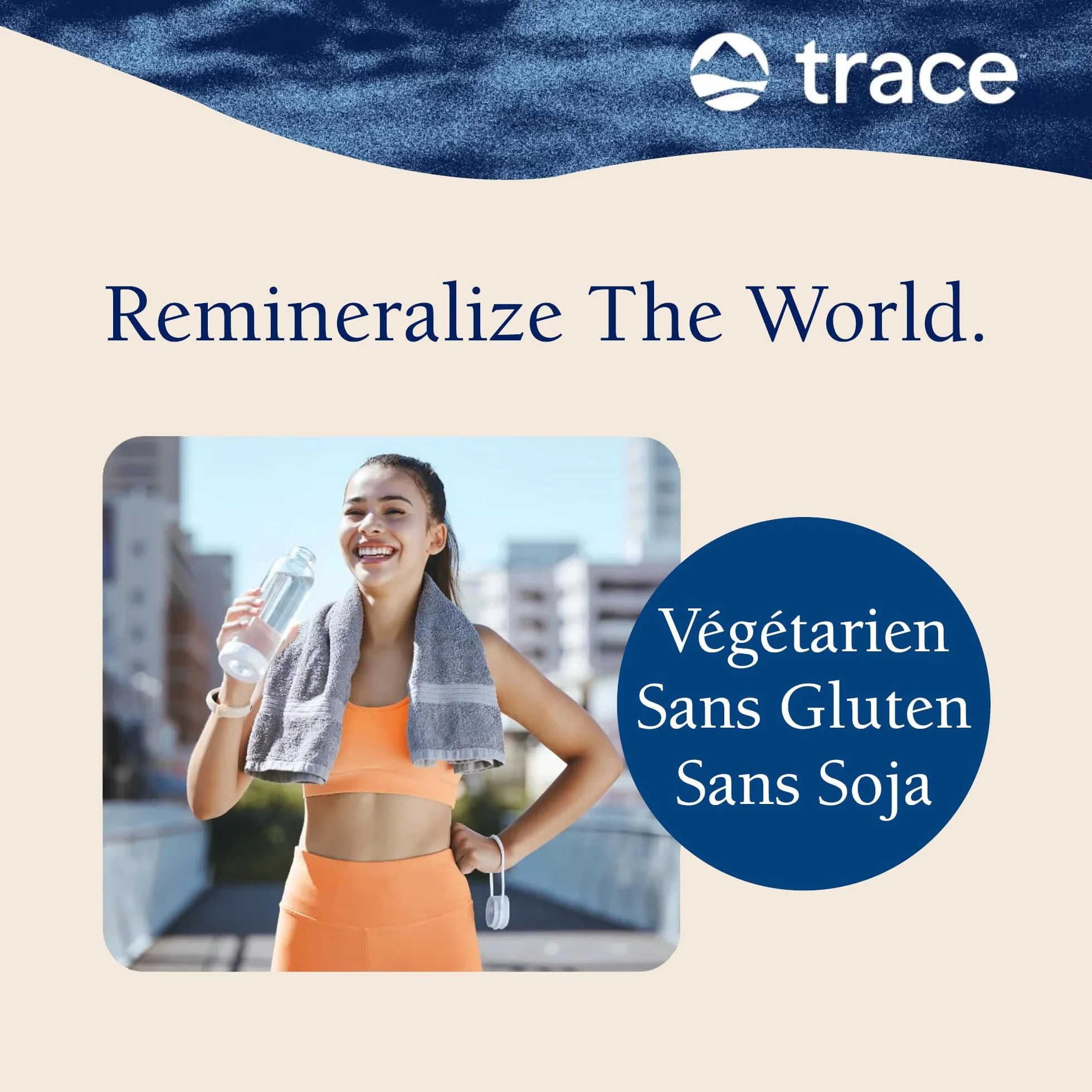 Trace Minerals Research, Keto Electrolyte Tablets (Comprimés d'Électrolytes), 90 Comprimés végétaliens, Végétarien, Sans Gluten, Sans Soja, Sans OGM