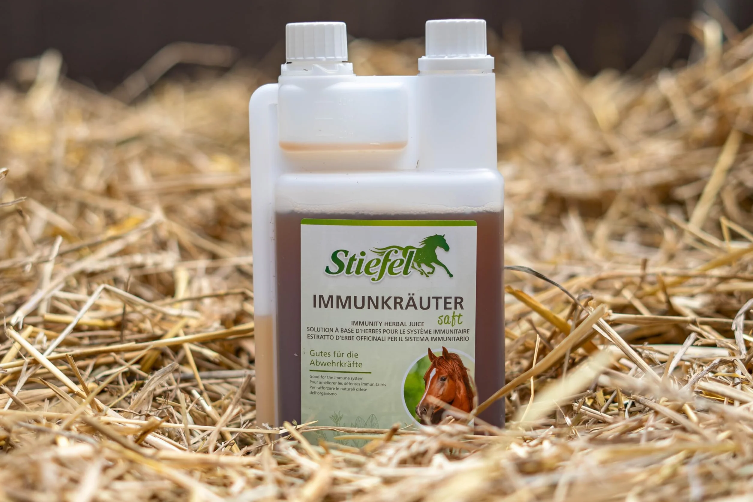 Stiefel Immunity Herbal Juice 1 l