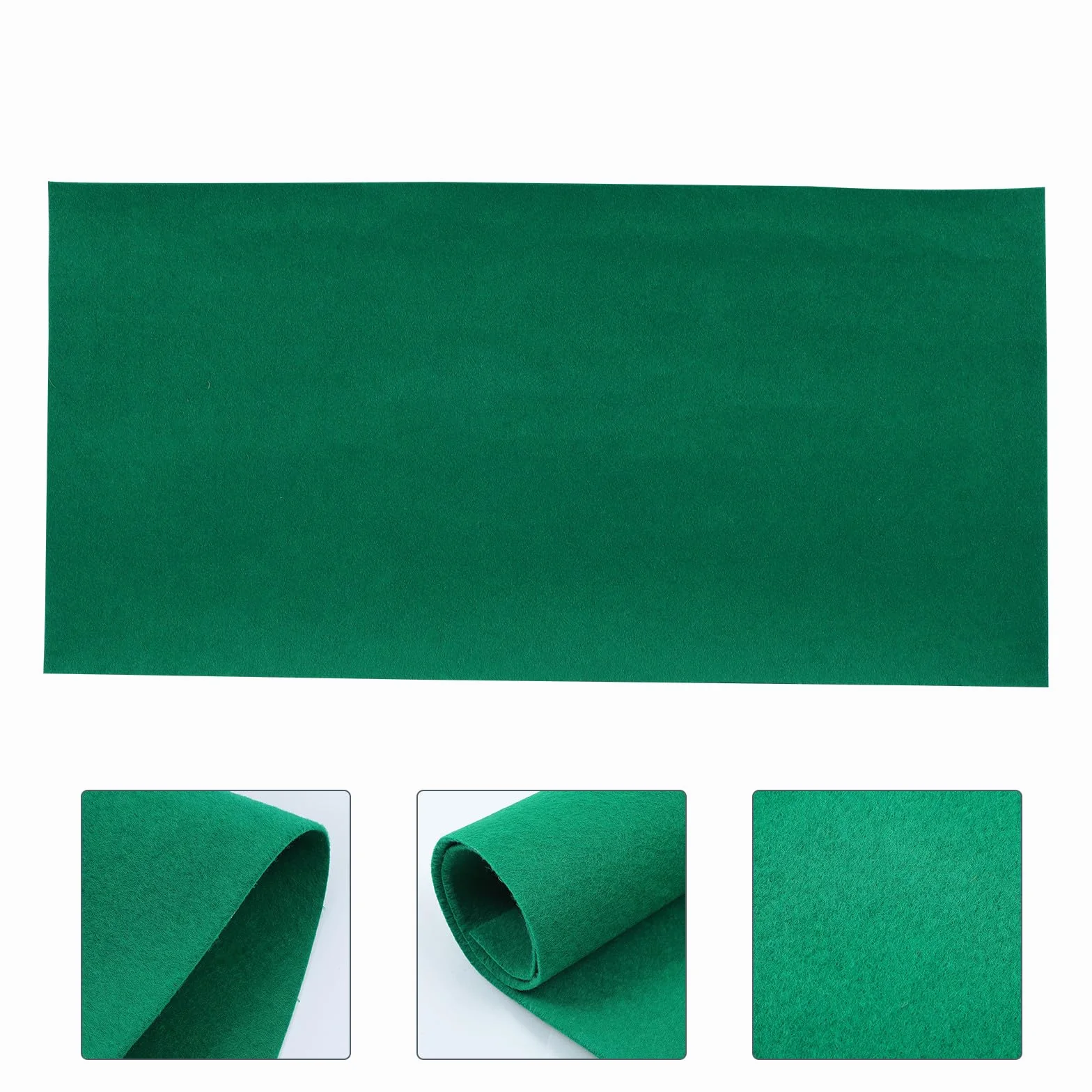Tapis pour Reptiles 120x60 cm Fibre Polyester Naturelle Vert Absorbant, Revêtement Substrat Terrarium, Coussin Lavable Réutilisable