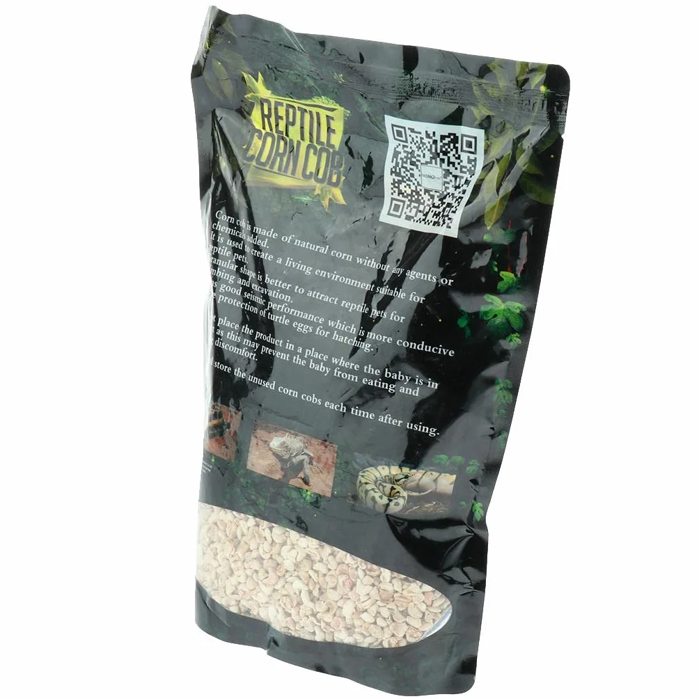 Colcolo Habitat pour Reptiles Literie Confortable Légère 500g