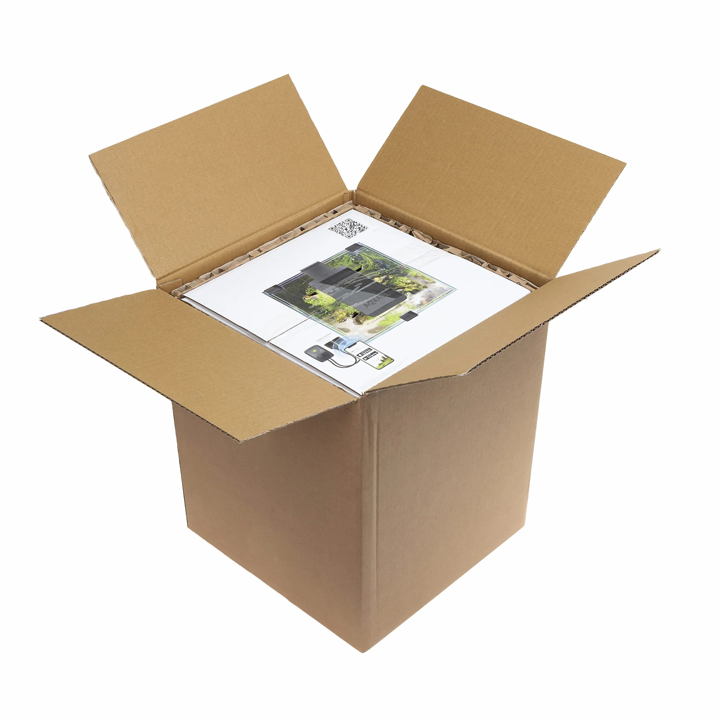 Shrimp Smart D&N 20 ECOM Set de Shrimp Blanc