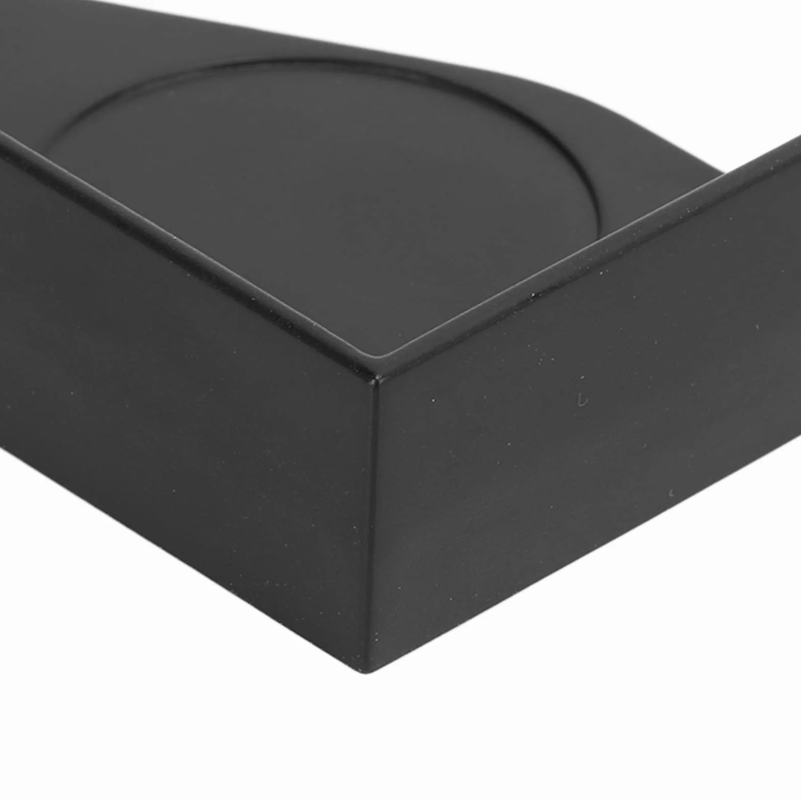 Sonew Protecteur d'angle d'aquarium, Couvercle d'angle en Verre, Protection Antidérapante Antichoc Plastique
