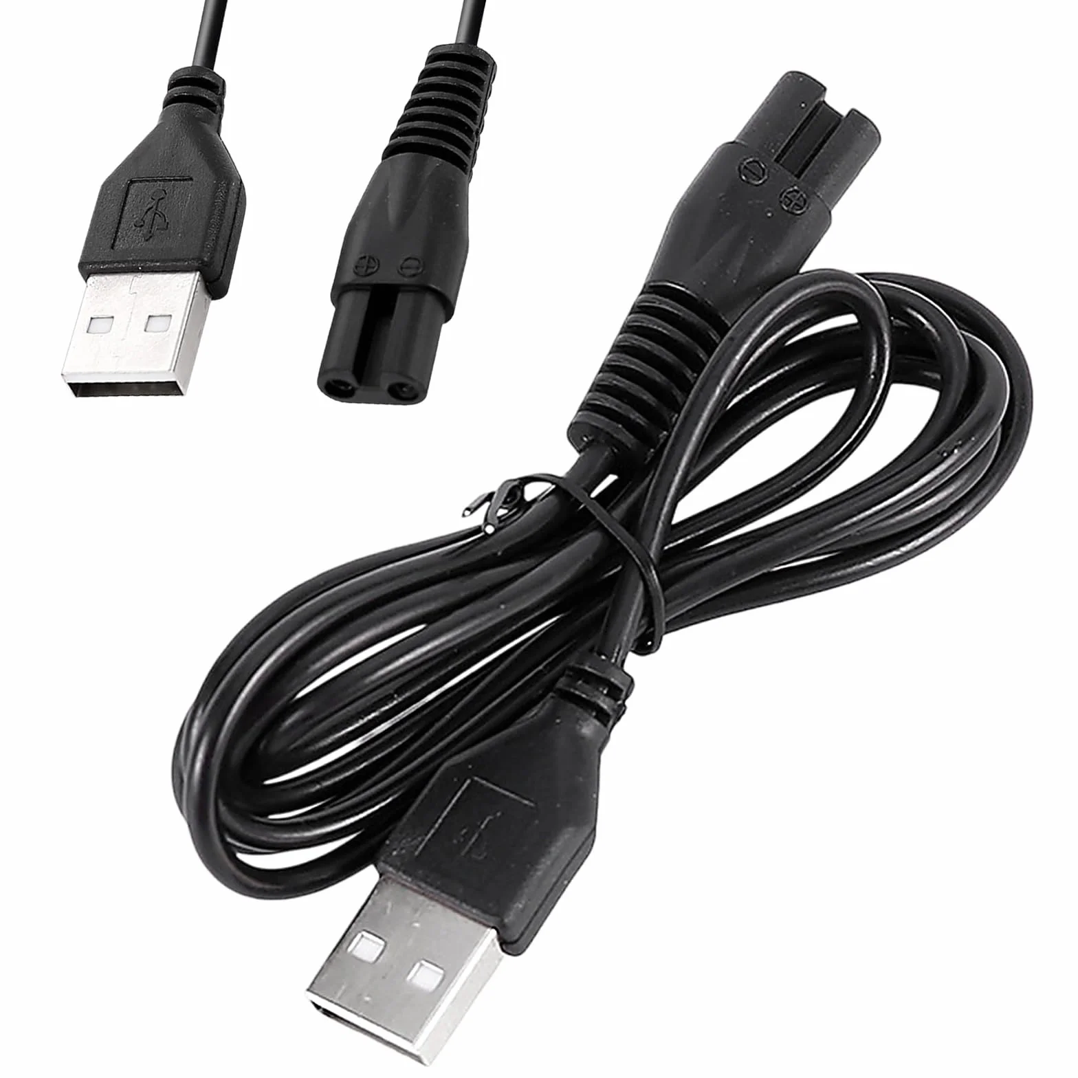 Câble de charge oneisall pour tondeuse à chien compatible modèles 26225202-003DE, P20, X3, X2, C61, N6, A11, K52NTS, X2N5