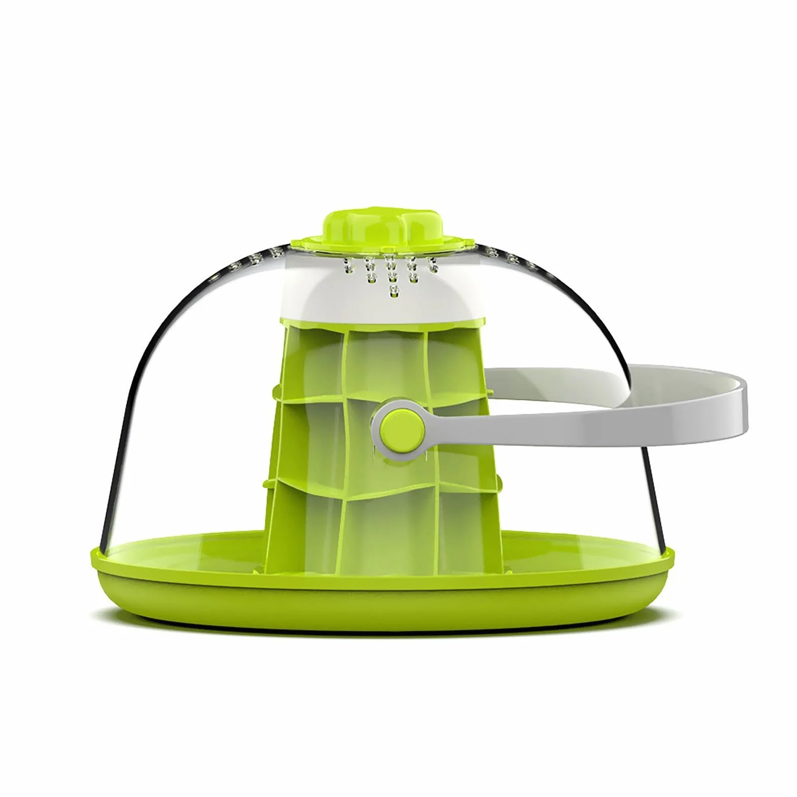 Terrarium en Verre pour Reptiles, Boîte d'Élevage Légère et Respirante pour Escargots, Tortues