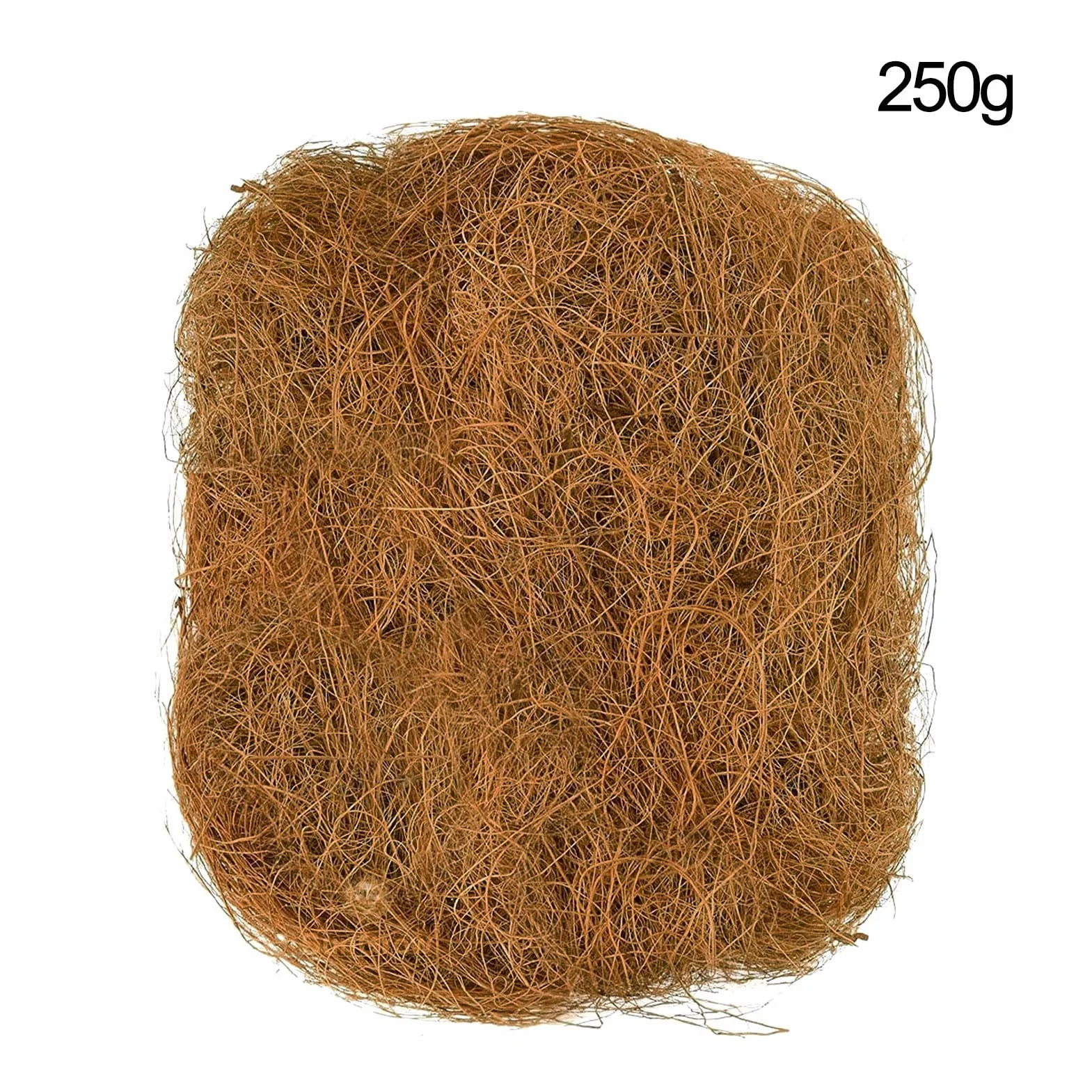Nid en Coco 250g/500g Matériel Nidification pour Oiseaux - Cage à Oiseaux